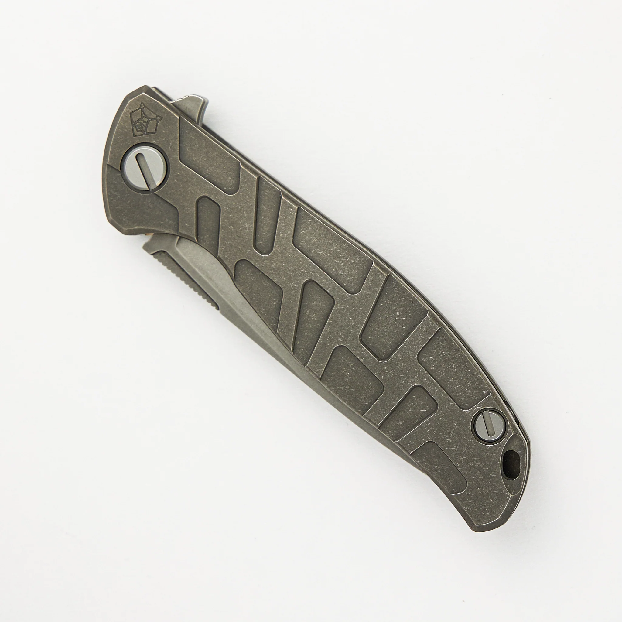 F95 T - Titanium Handle - M390 Blade - MRBS - Image 3