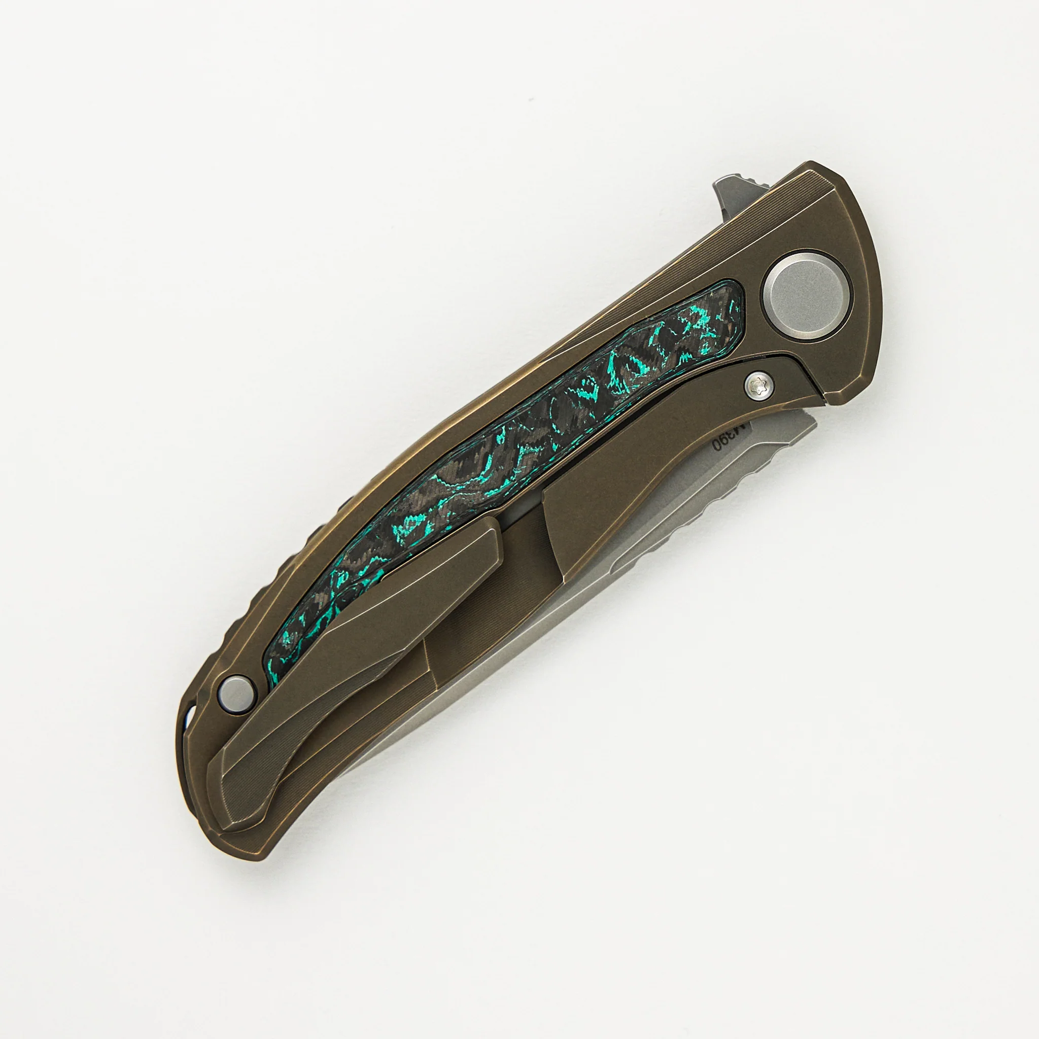 F95NL Gen. 5 - 2024 CCKS Spring Show Exclusive Set - HiTex Gear Poker Chip - Image 5