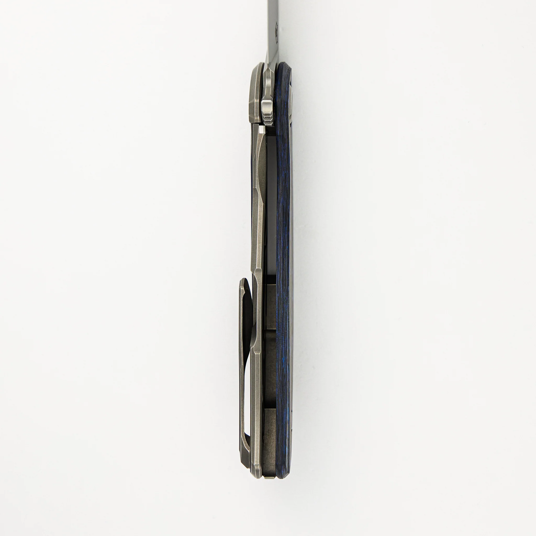 Hati Gen 3 - M390 Blade - Blue TechnoCarbo - MRBS - Image 6