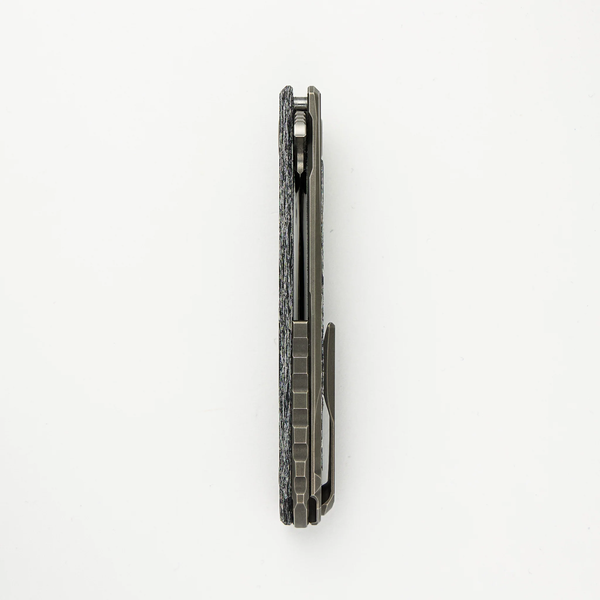 Hati Gen 3 - M390 Blade - White TechnoCarbo - MRBS - Image 7
