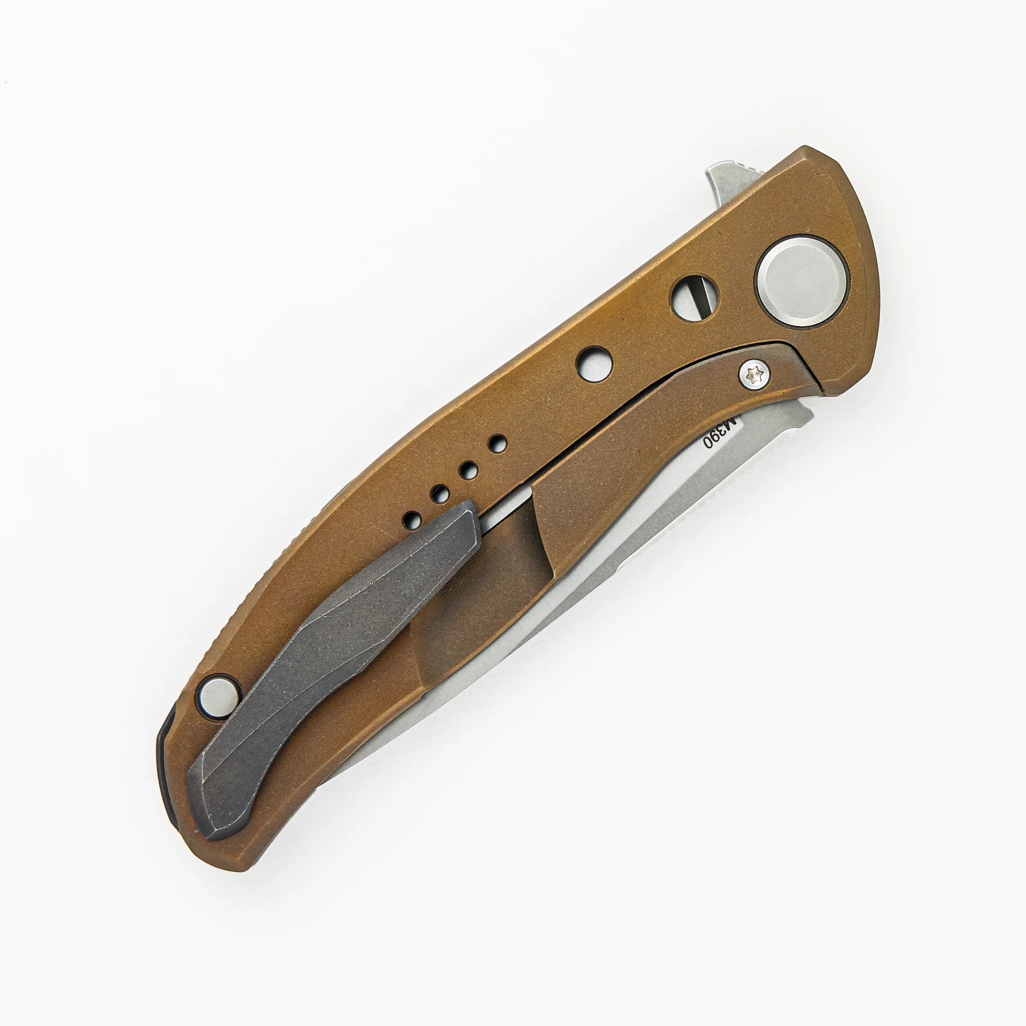 Shirogorov Knives / CMF MetalWorks CM-F 95 (Version 1) - Image 4