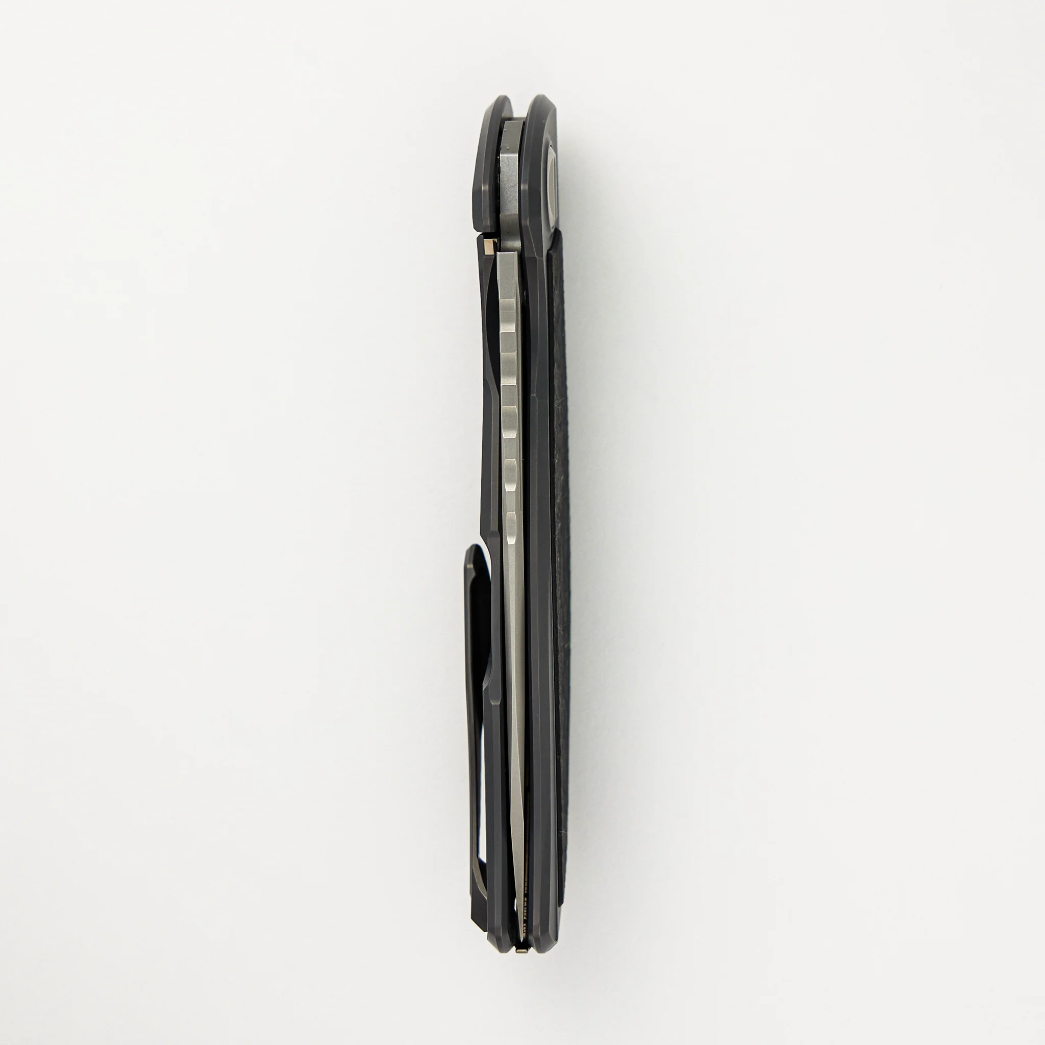 F95 NL Custom Division - Electroweave CarboTi Inlays - Vanax 37 Blade - SRRBS - Image 5