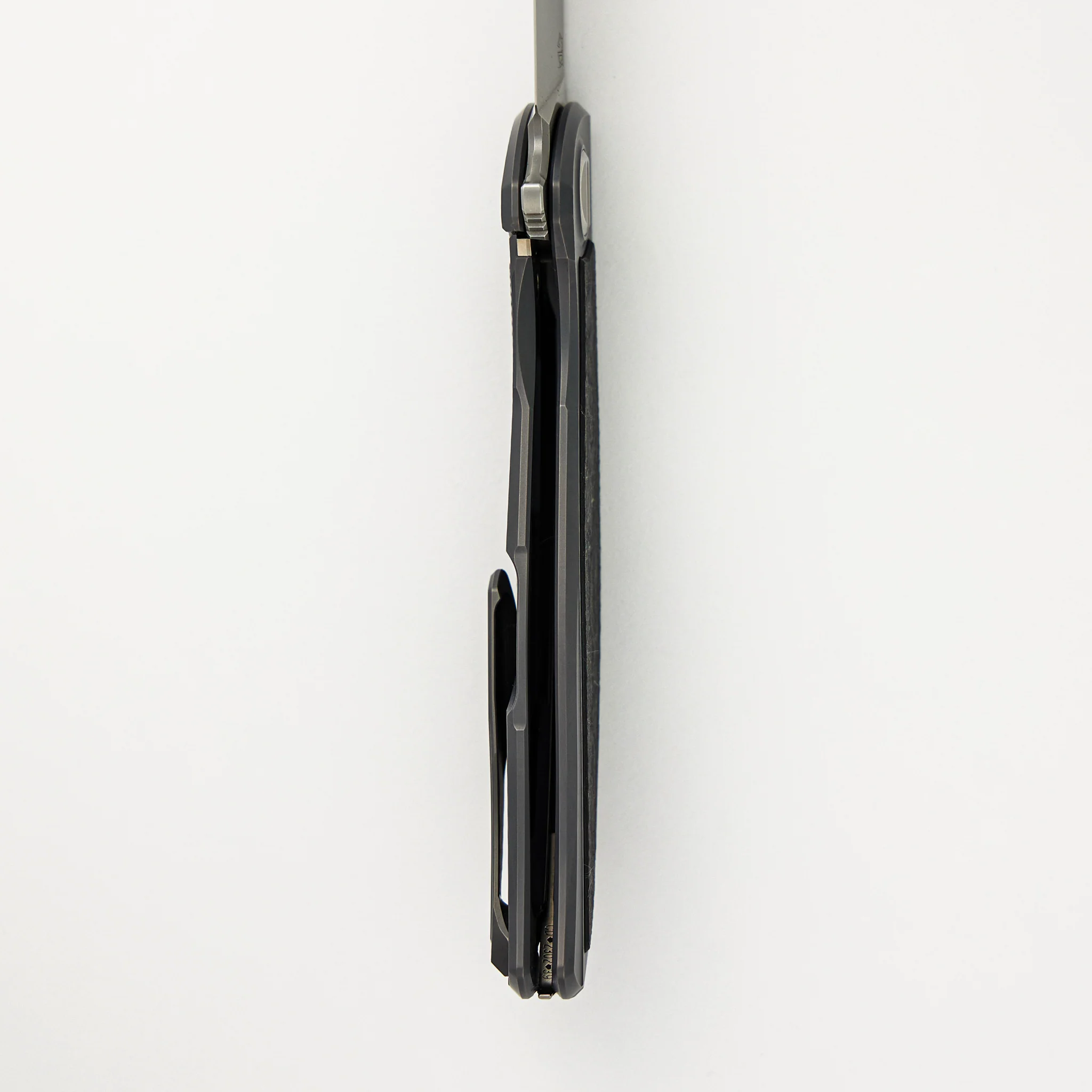 F95 NL Custom Division - Electroweave CarboTi Inlays - Vanax 37 Blade - SRRBS - Image 6