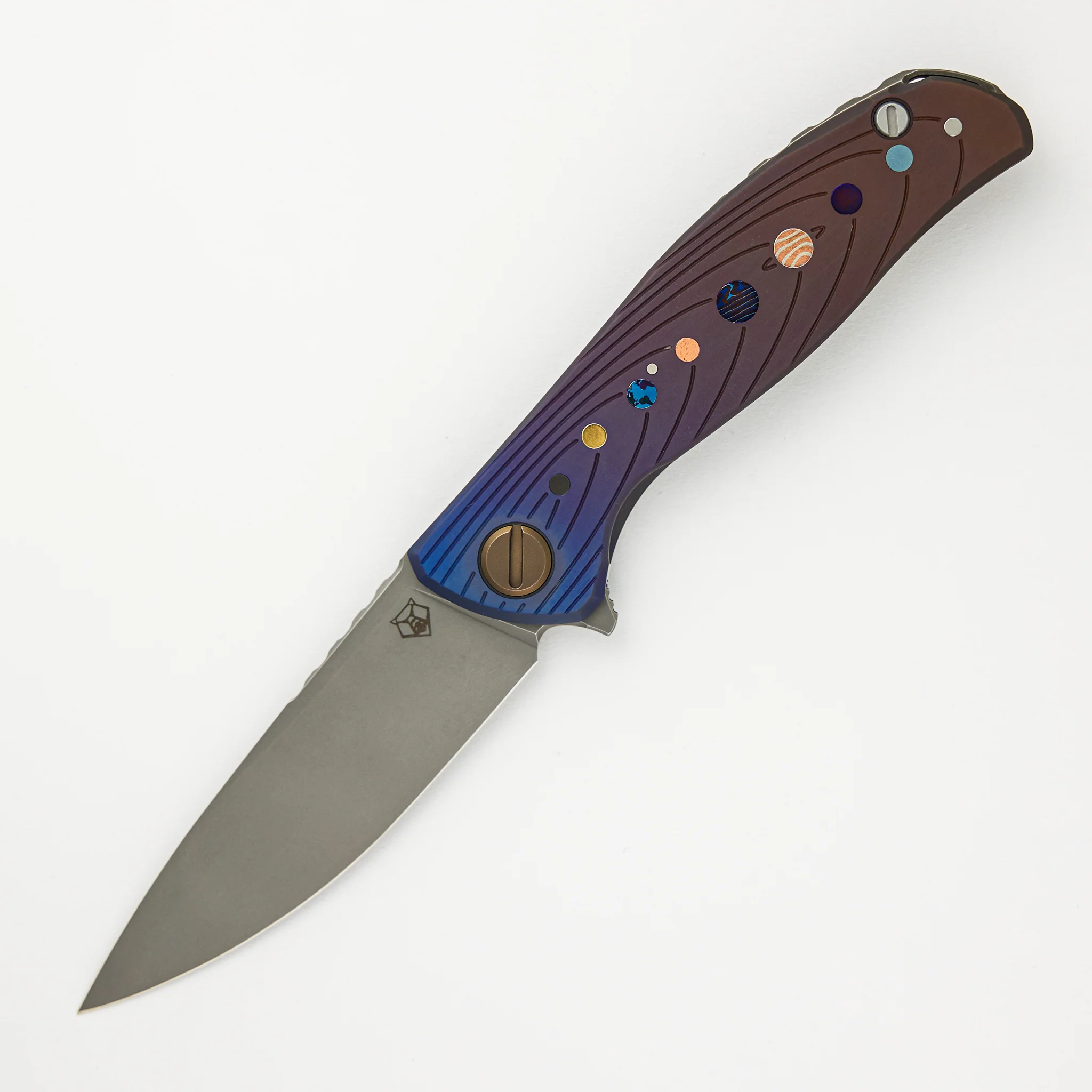 Igor Oleinikov Finish F95 "Solar System"
