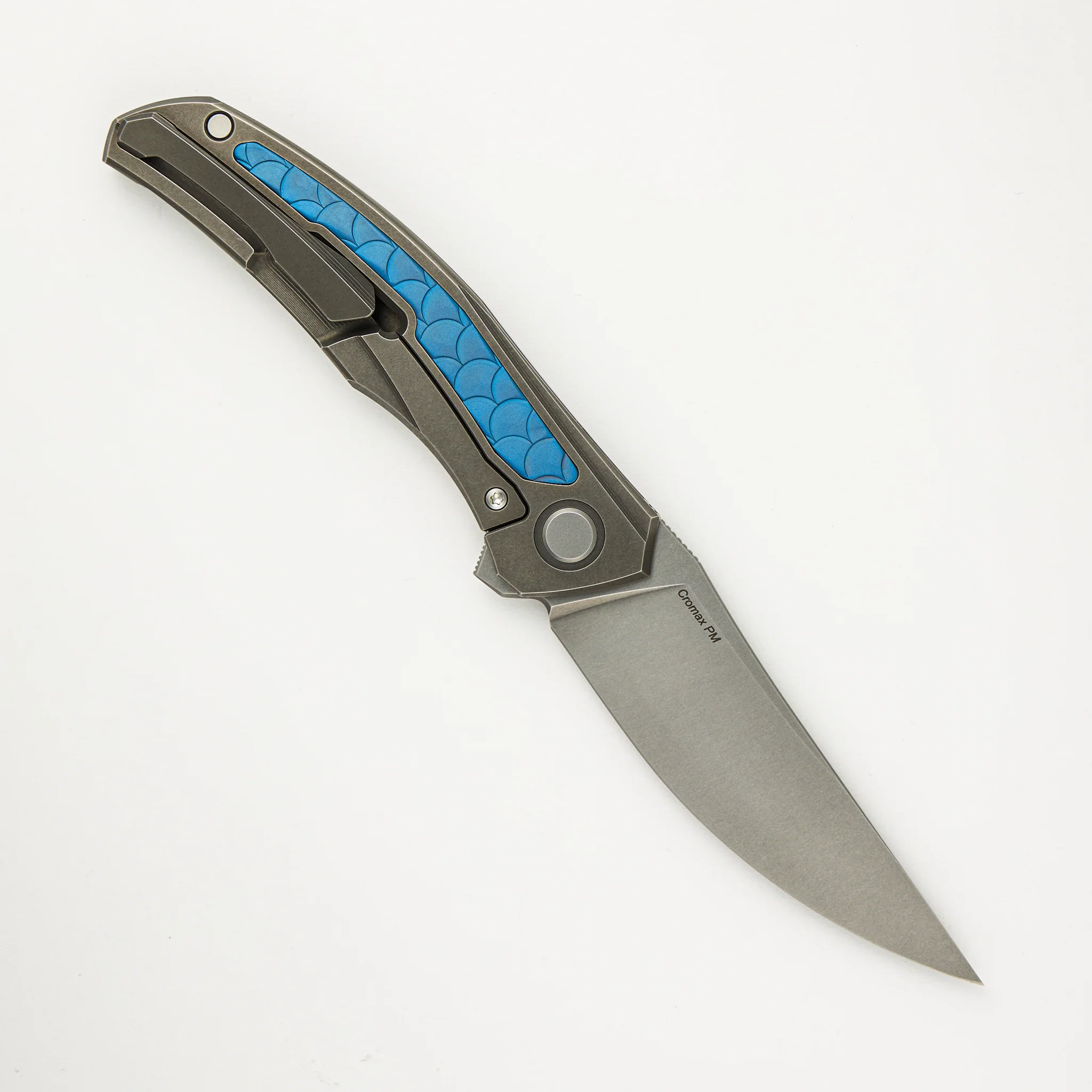 John Barker Finish Quantum “Dragon” – Cromax PM Blade – MRBS - Image 2
