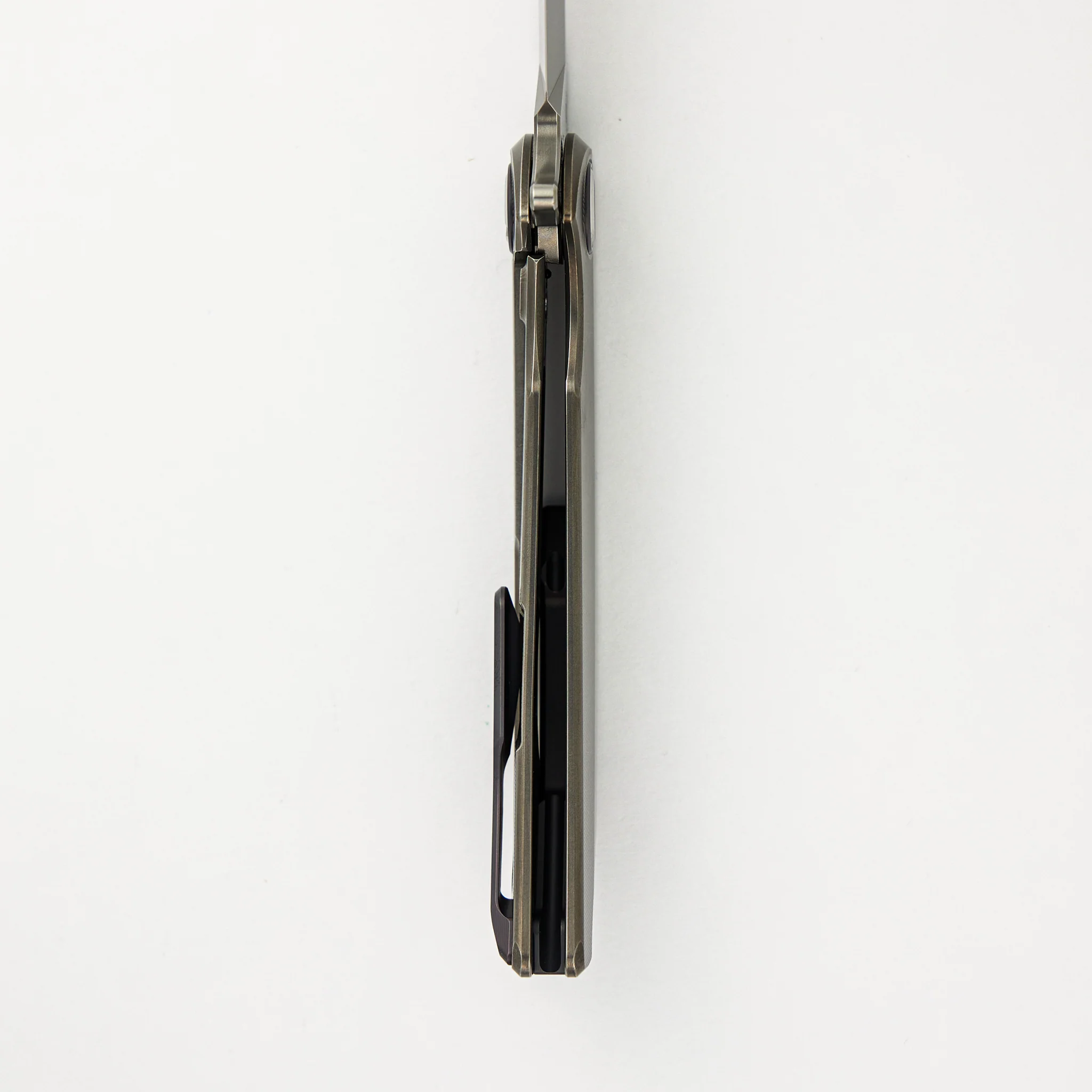 "Limited Edition" Russian Overkill - M398 Blade - Titanium Handle - RBS (RJ Martin Design) - Image 6