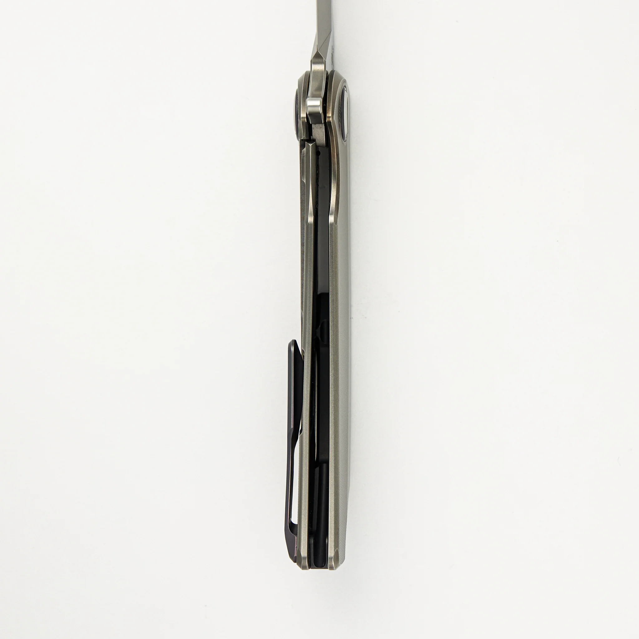 "Limited Edition" Russian Overkill - M398 Blade - Titanium Handle - RBS (RJ Martin Design) - Image 6