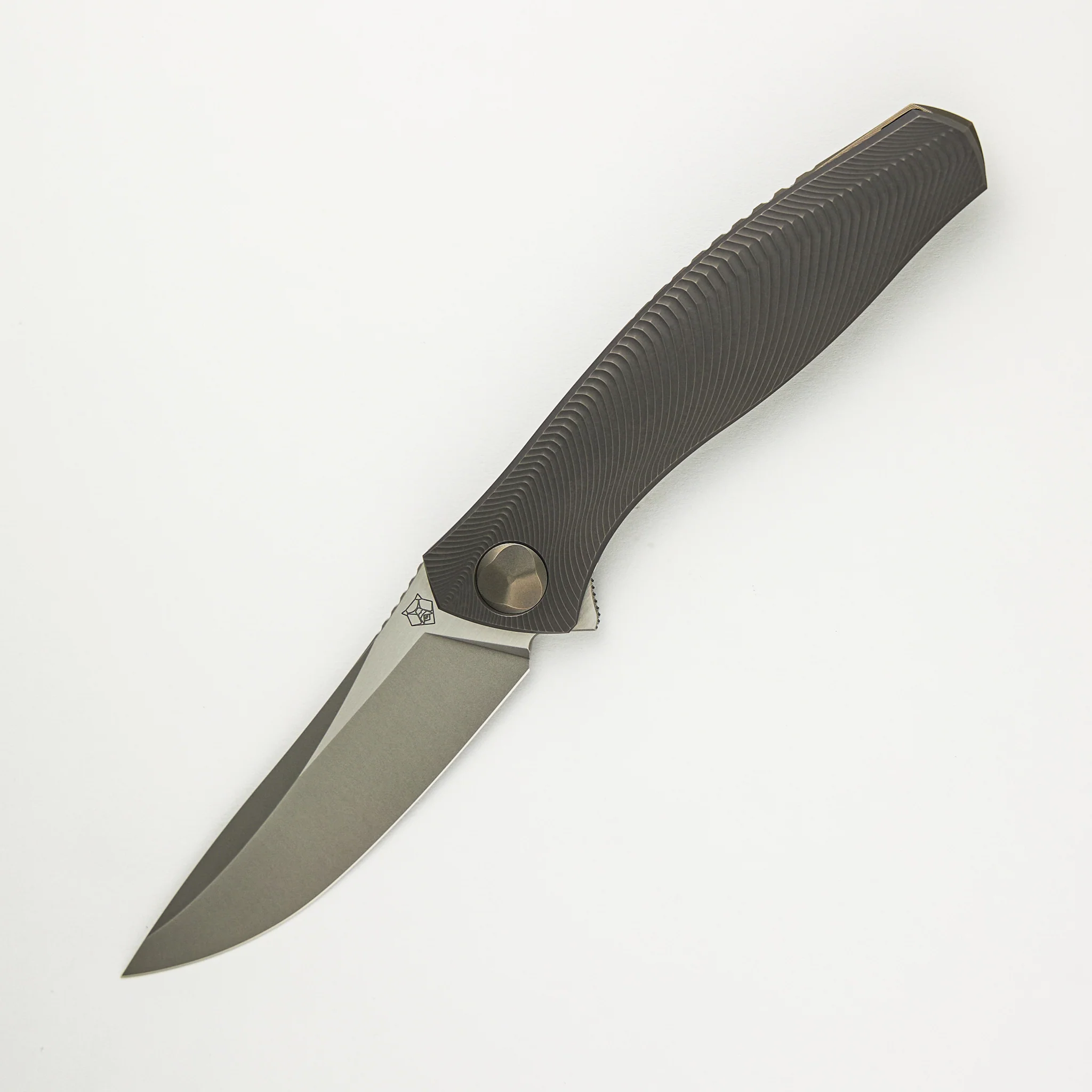 "Limited Edition" Bio (Dark) - M398 Blade - MRBS (Sinkevich Design)