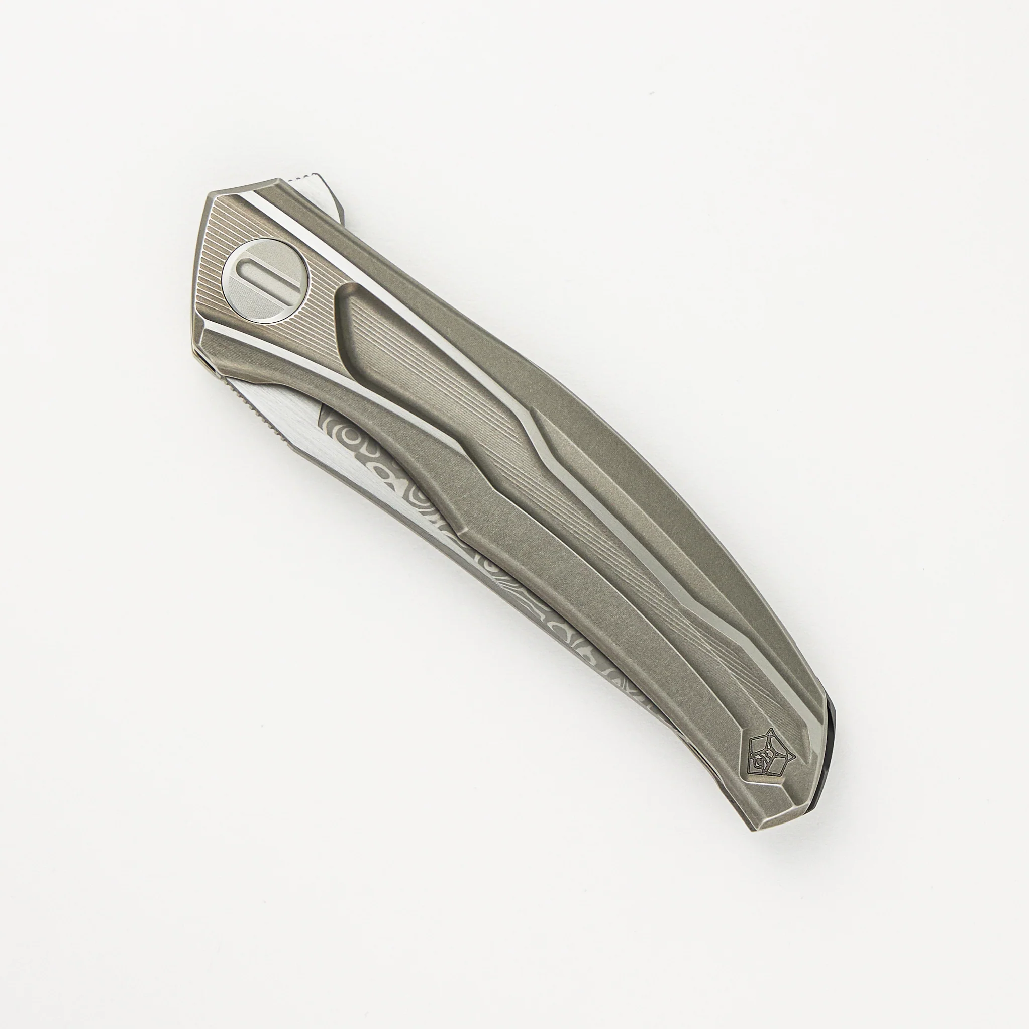 MidiQ SR - Titanium Handle - ZDI-1046 Blade - SRRBS - Image 3