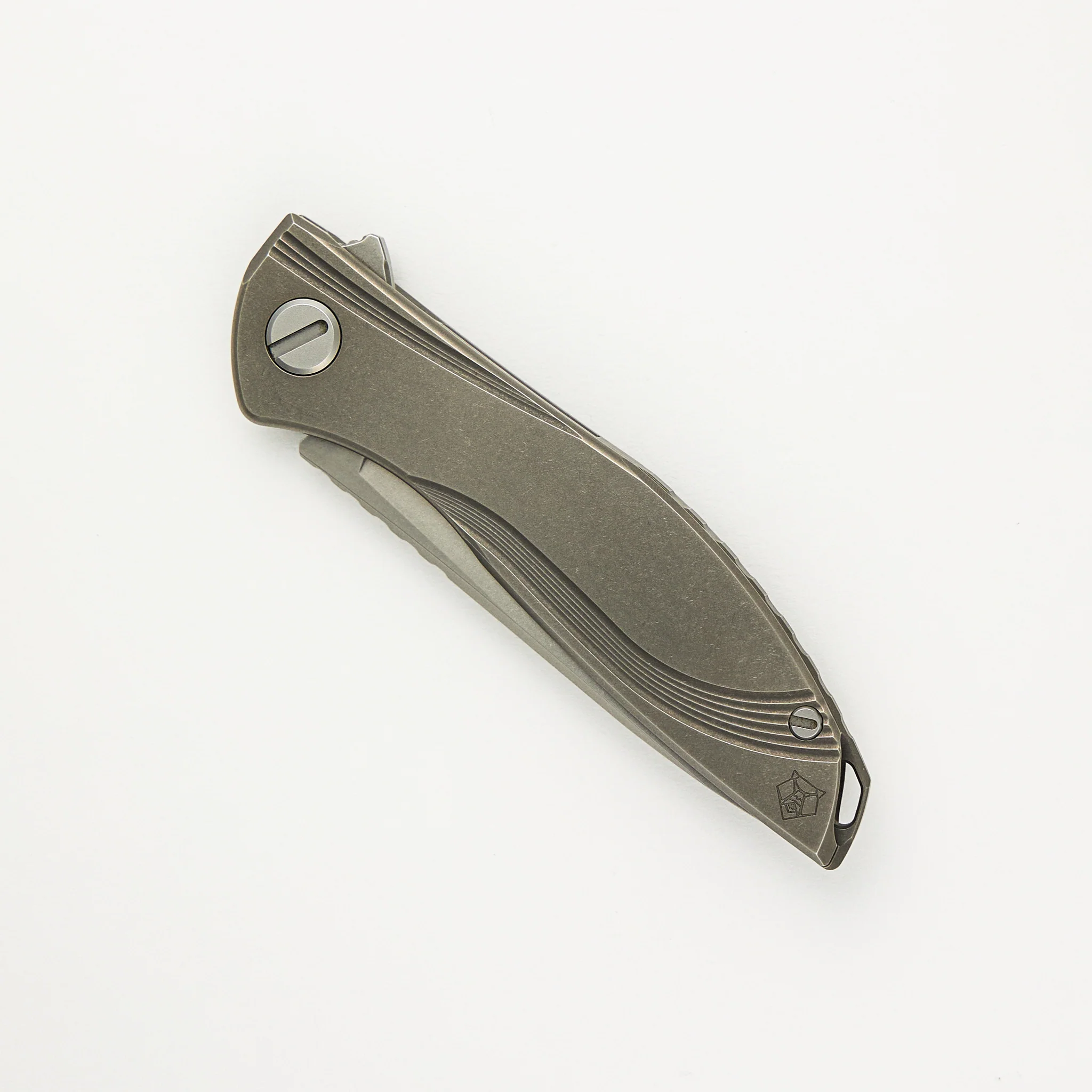 Neon Retro - CCKS 2019 Show Exclusive Set - Titanium Bit Driver - Cova Design Leather Pouch - Image 4