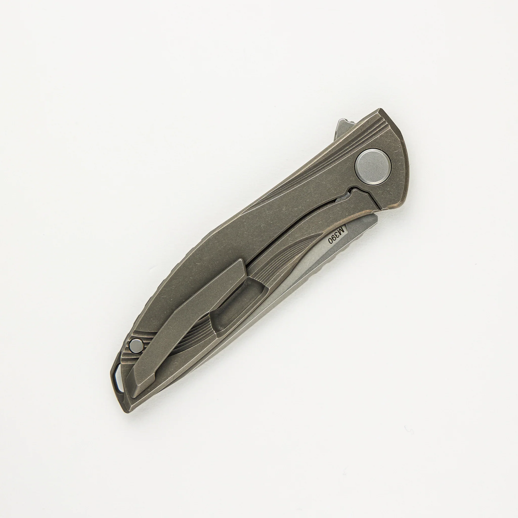 Neon Retro - CCKS 2019 Show Exclusive Set - Titanium Bit Driver - Cova Design Leather Pouch - Image 5