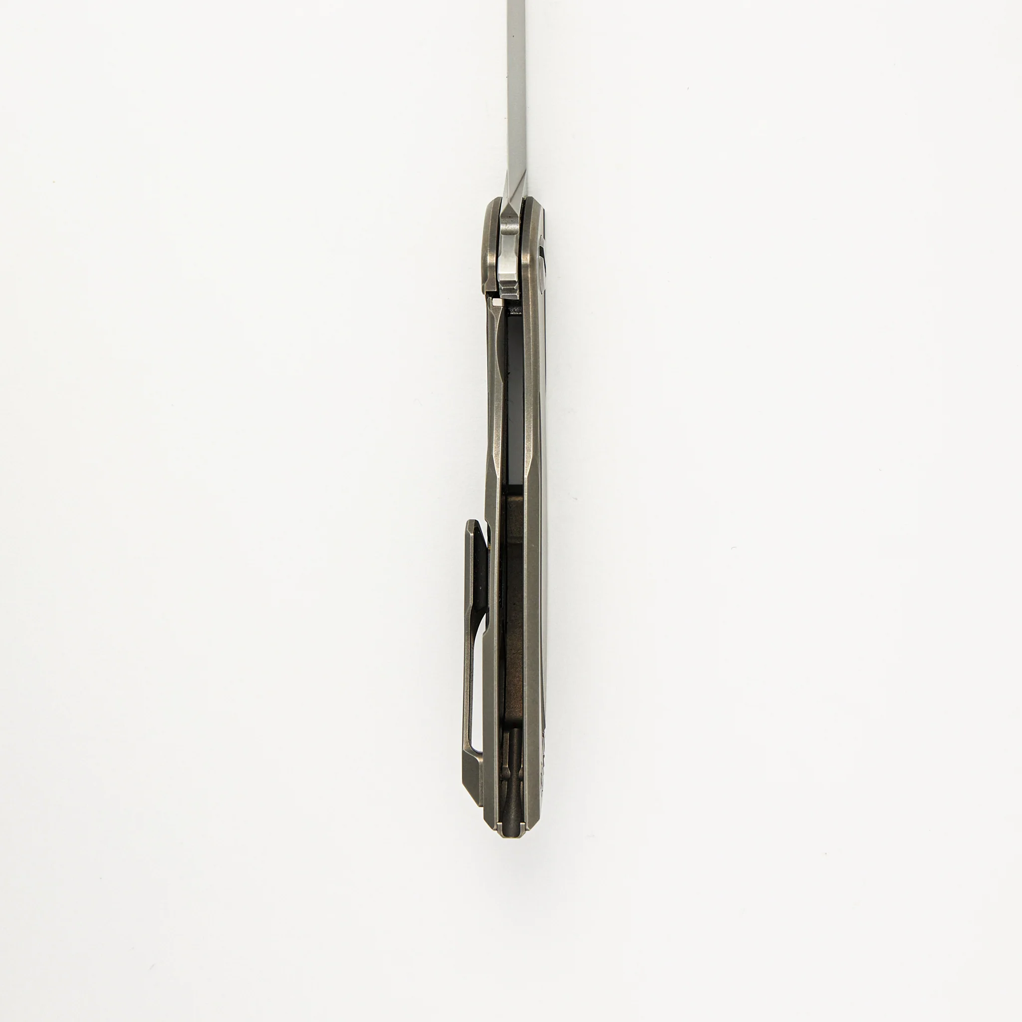Neon Retro - CCKS 2019 Show Exclusive Set - Titanium Bit Driver - Cova Design Leather Pouch - Image 7