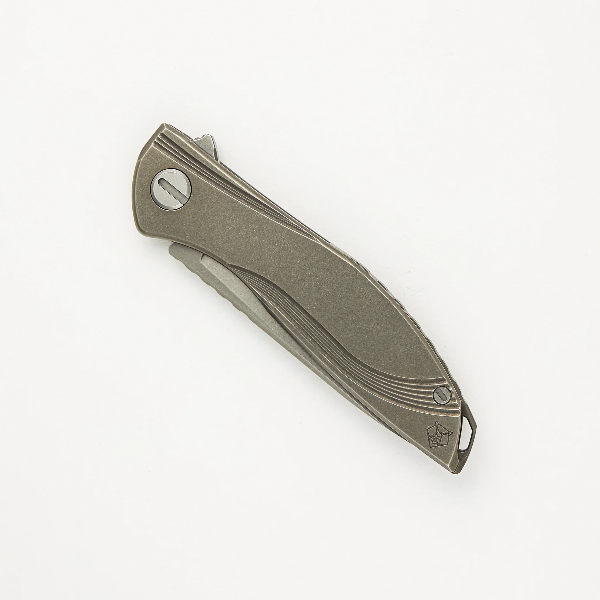 Neon Retro - CCKS 2019 Show Exclusive Set - Titanium Bit Driver - Cova Design Leather Pouch - Image 4