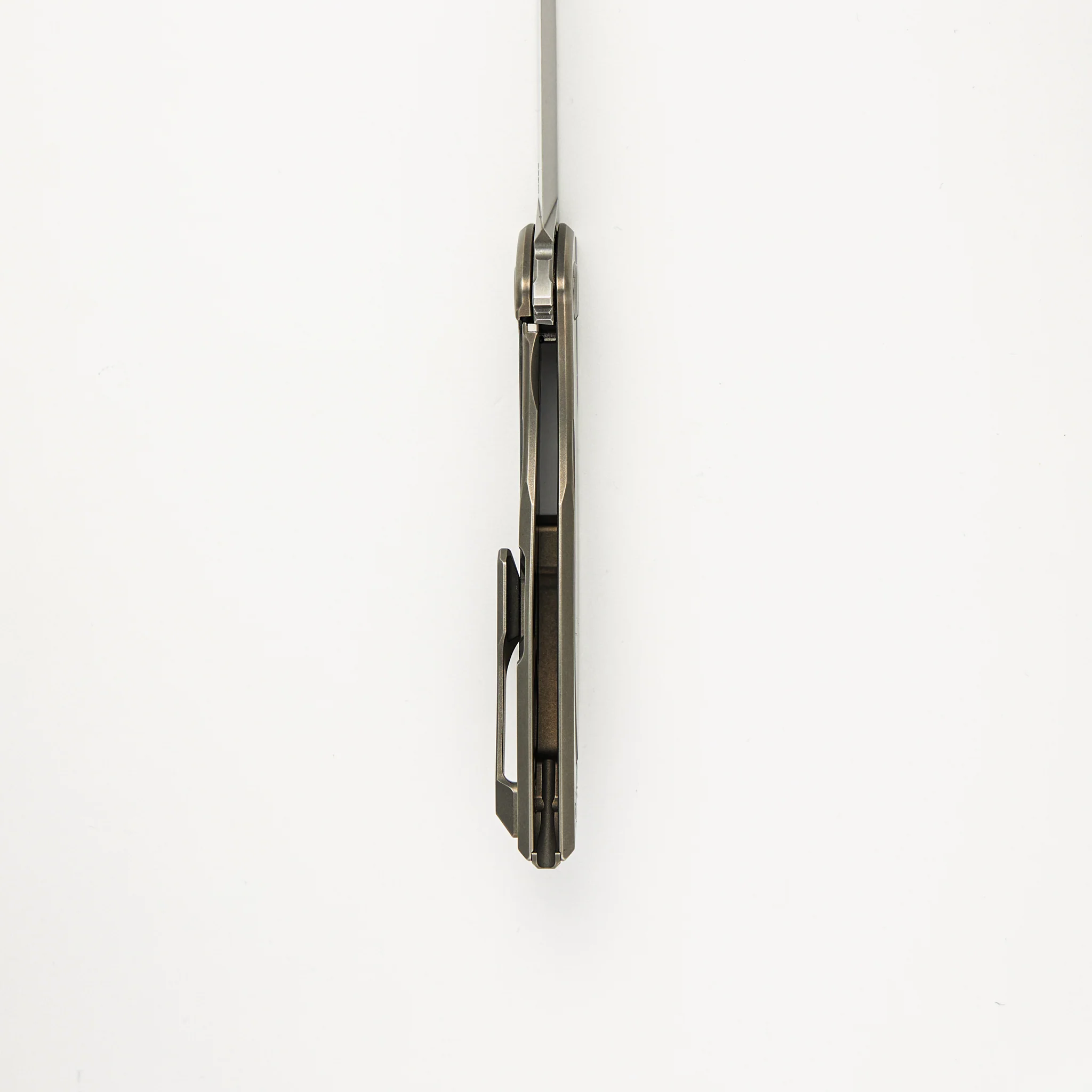 Neon Retro - CCKS 2019 Show Exclusive Set - Titanium Bit Driver - Cova Design Leather Pouch - Image 7