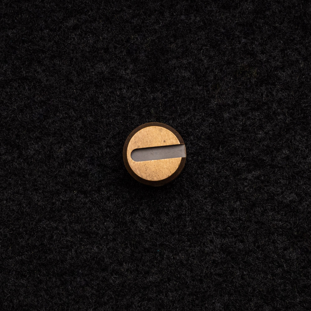 PIVOT BEAD – BRONZE – 12MM – V2 - Image 3