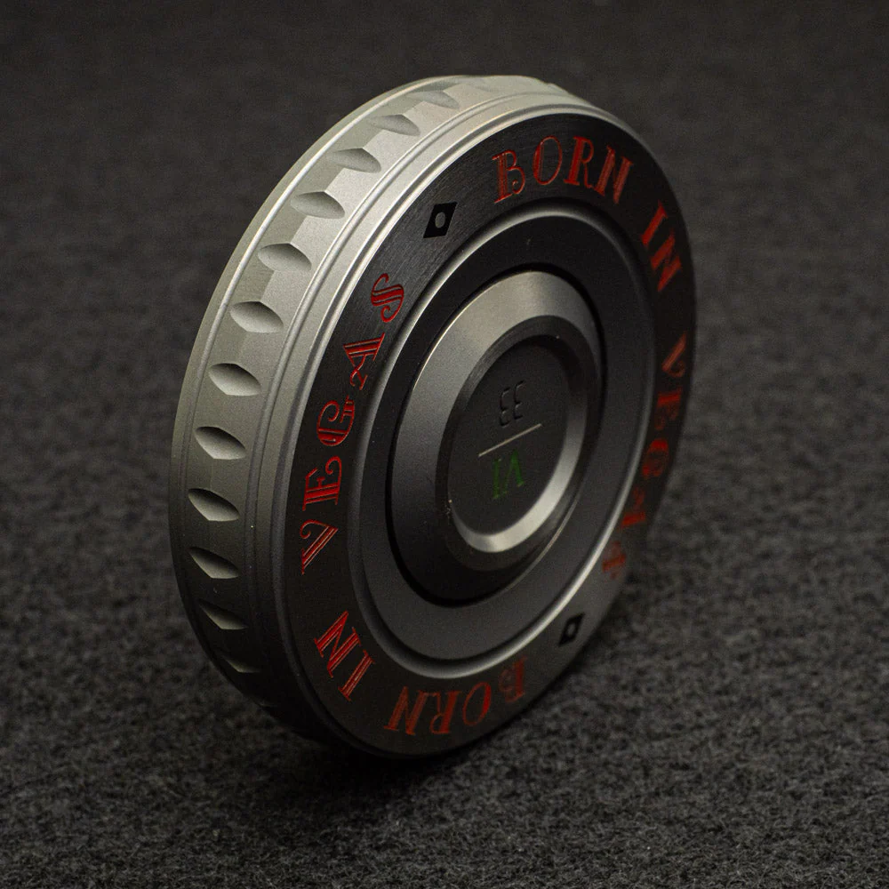 Pocket Roulette Spinner - Image 7