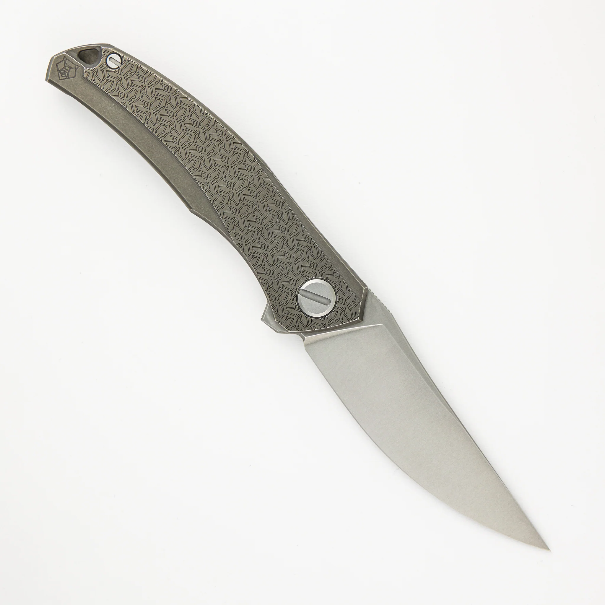 Quantum R1P Lefty – Titanium Handle – Cromax PM – MRBS