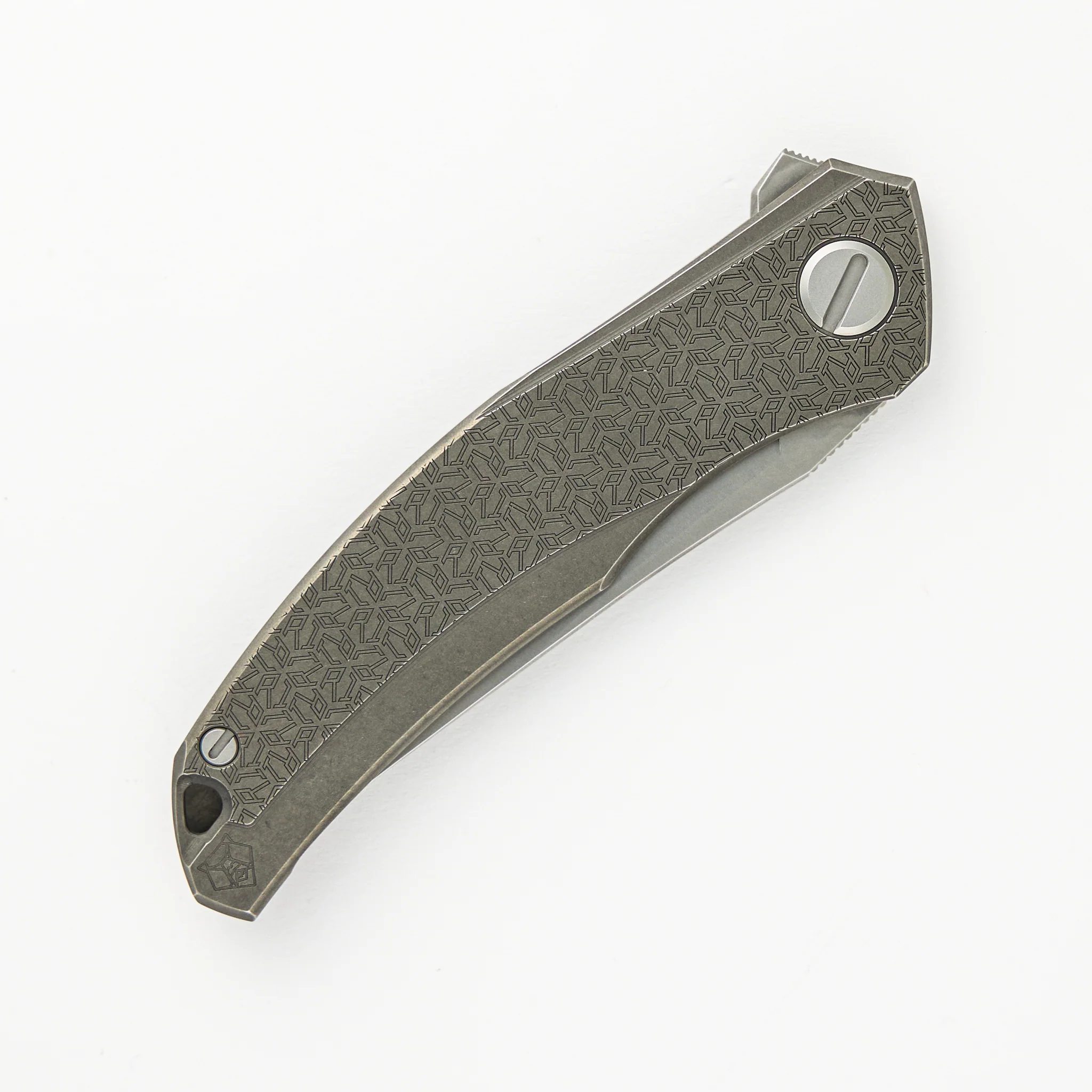 Quantum R1P Lefty – Titanium Handle – Cromax PM – MRBS - Image 3