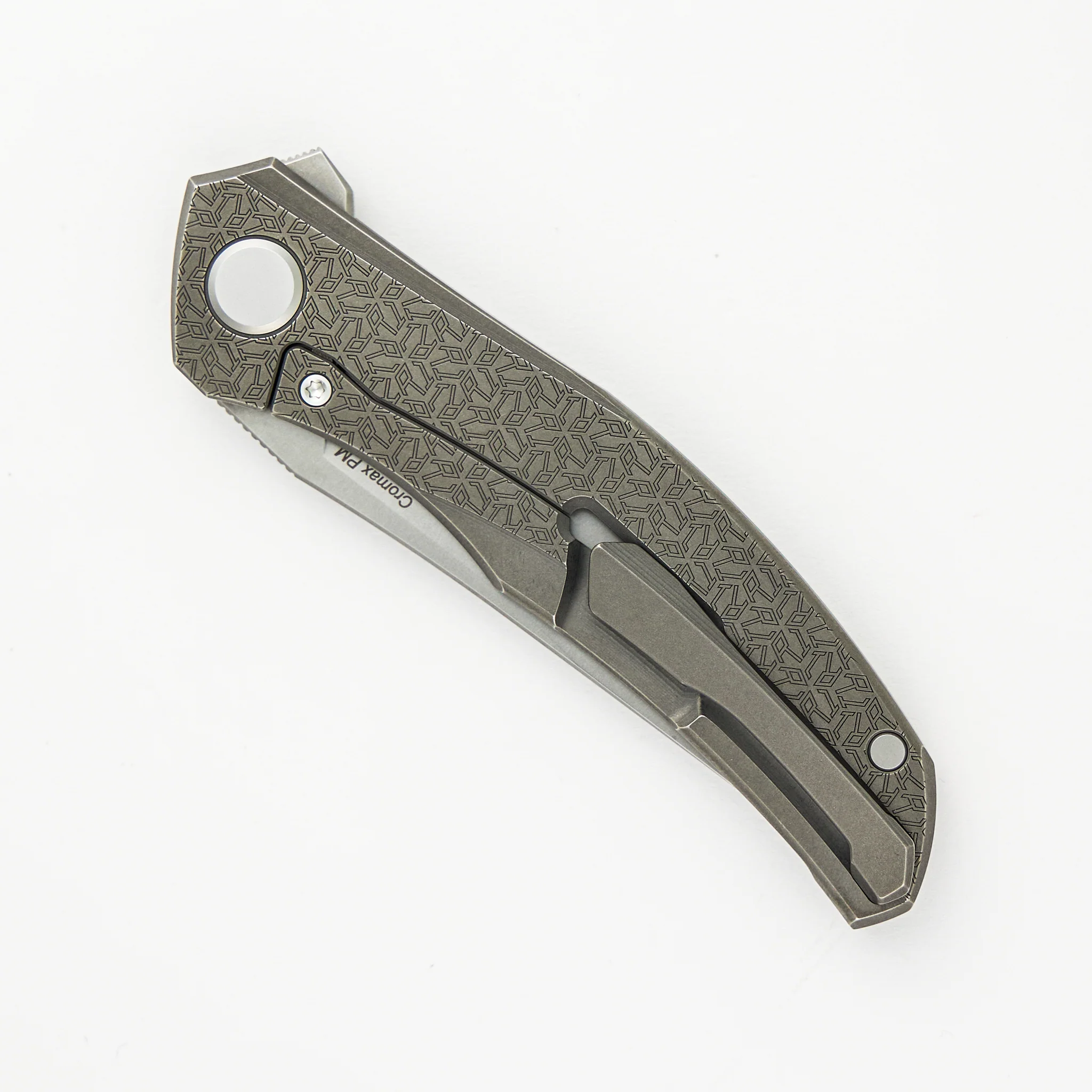 Quantum R1P Lefty – Titanium Handle – Cromax PM – MRBS - Image 4