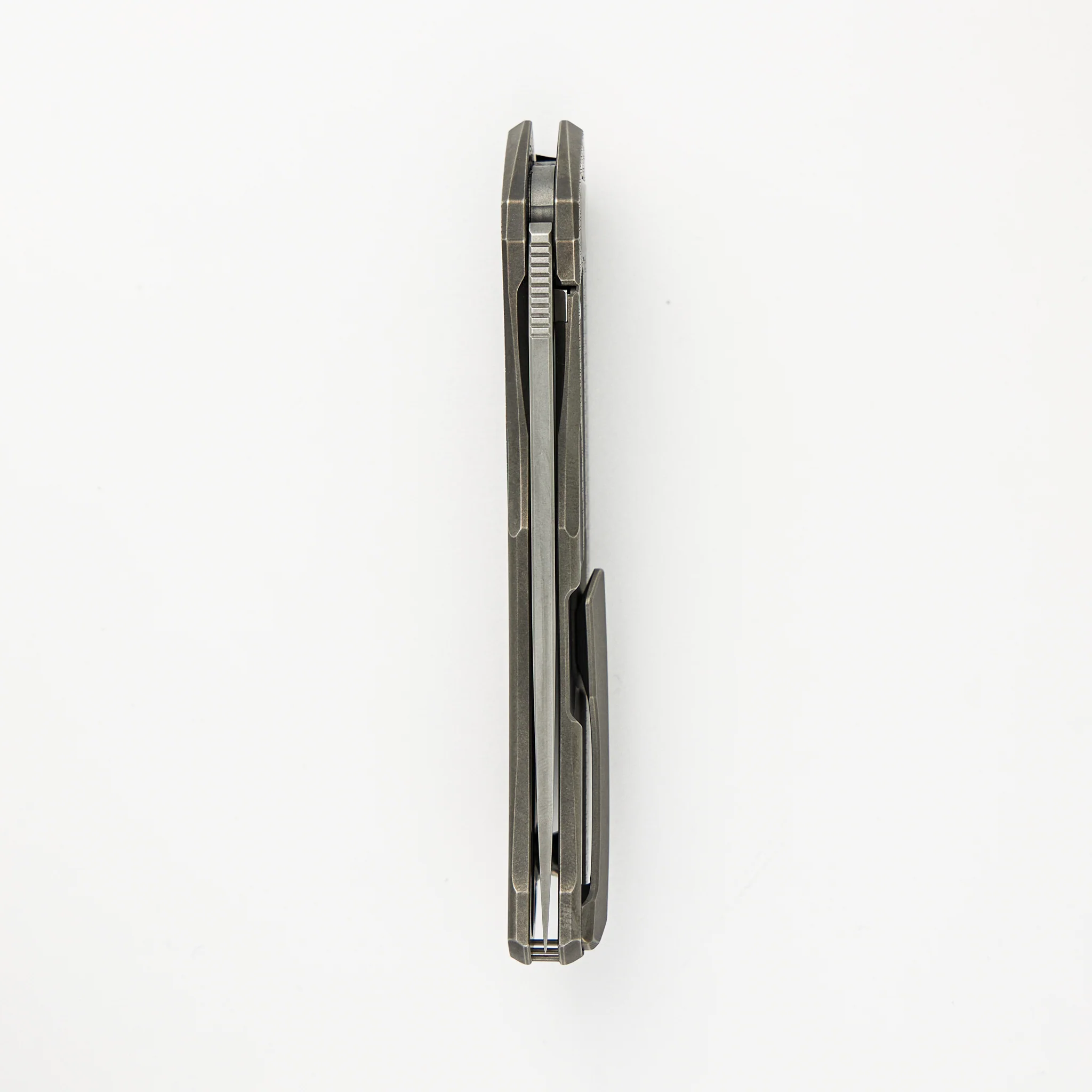 Quantum R1P Lefty – Titanium Handle – Cromax PM – MRBS - Image 5