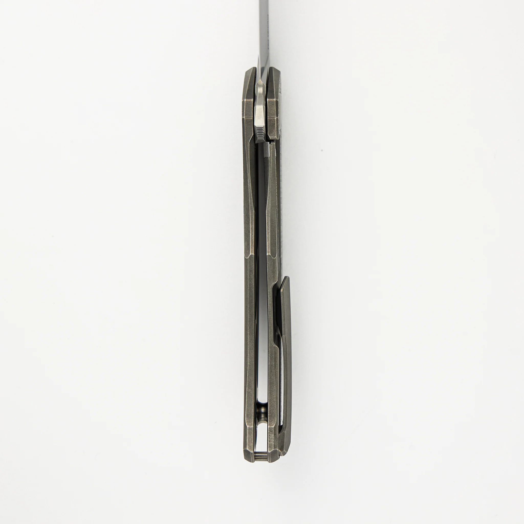Quantum R1P Lefty – Titanium Handle – Cromax PM – MRBS - Image 6