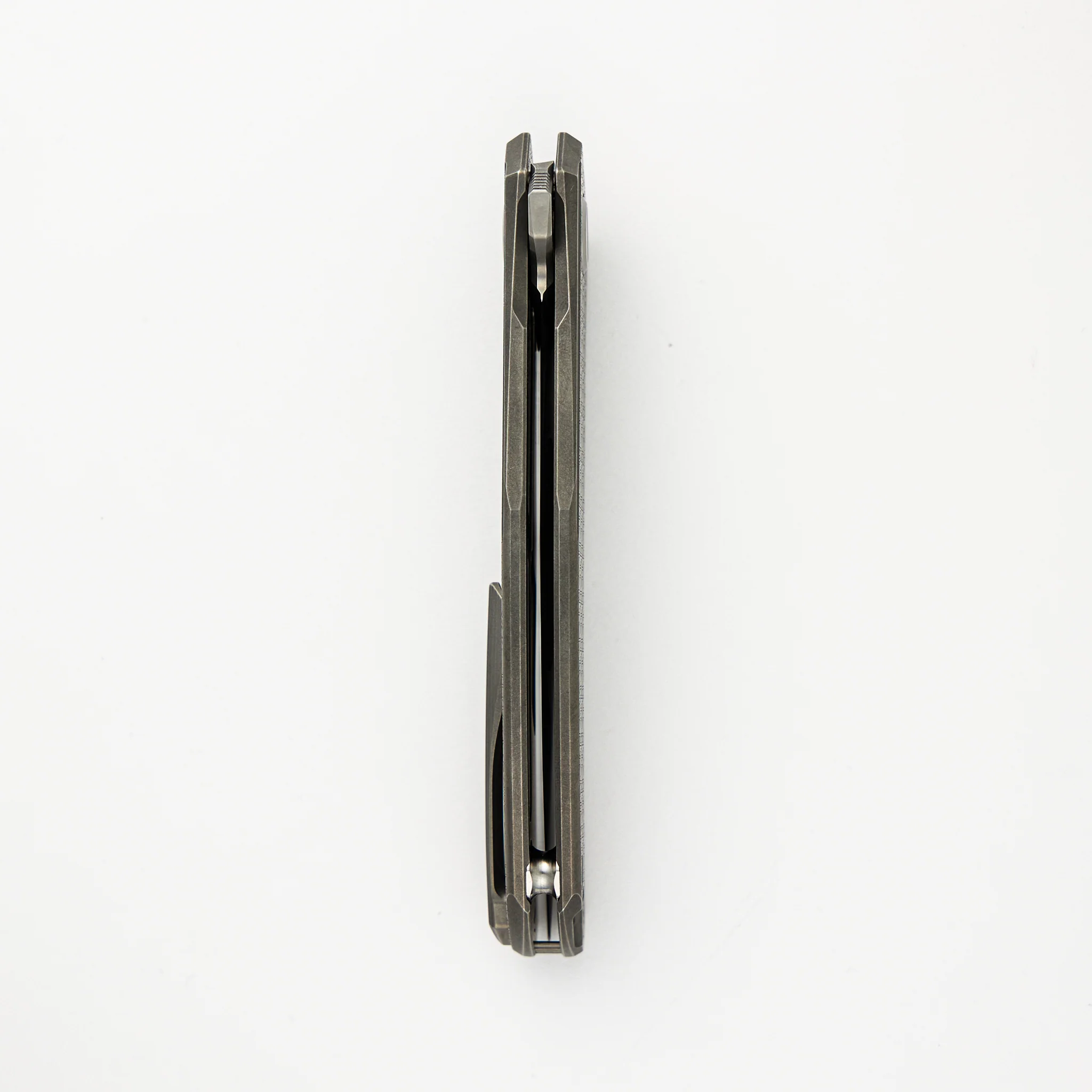 Quantum R1P Lefty – Titanium Handle – Cromax PM – MRBS - Image 7