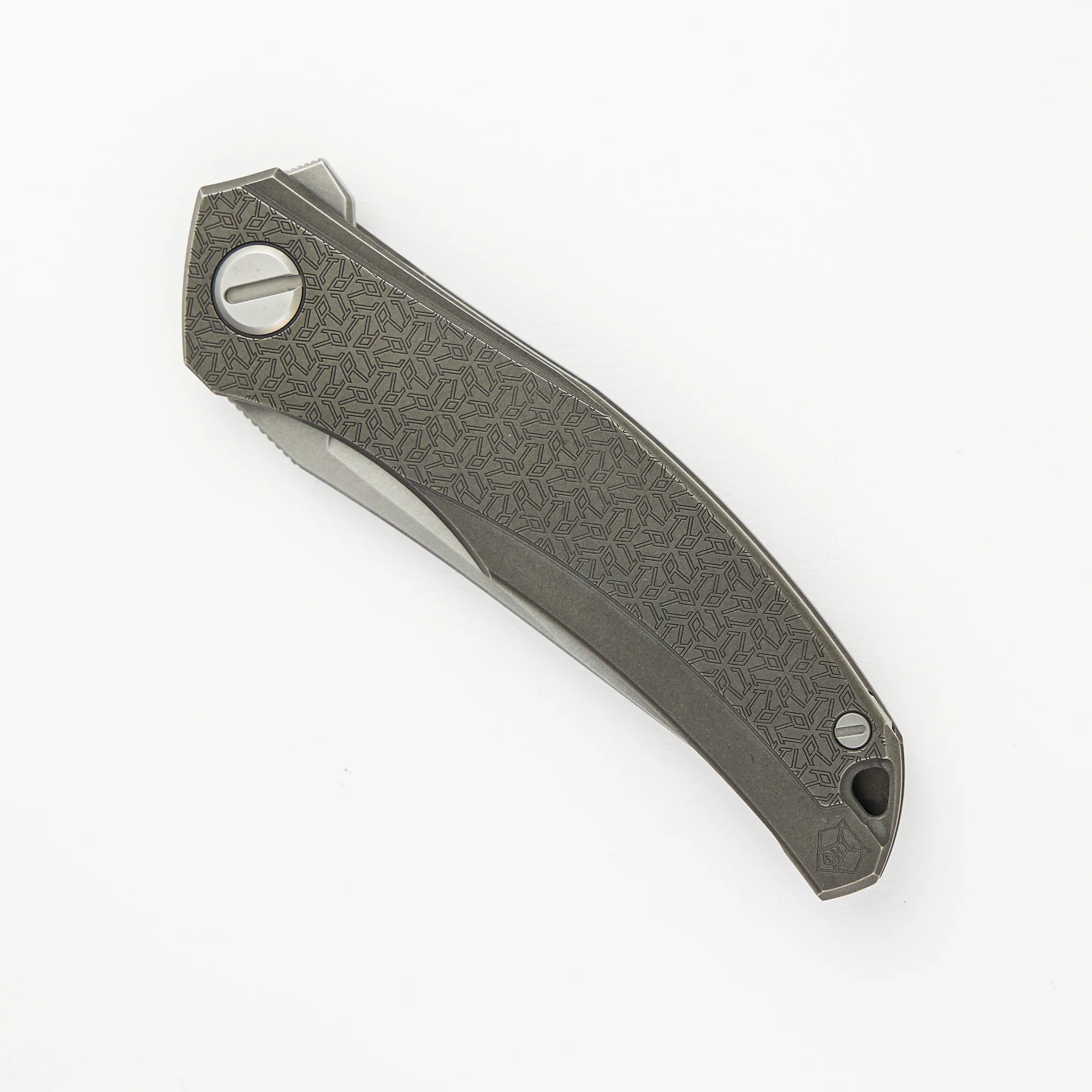 Quantum R1P – Titanium Handle – Cromax PM – MRBS - Image 3