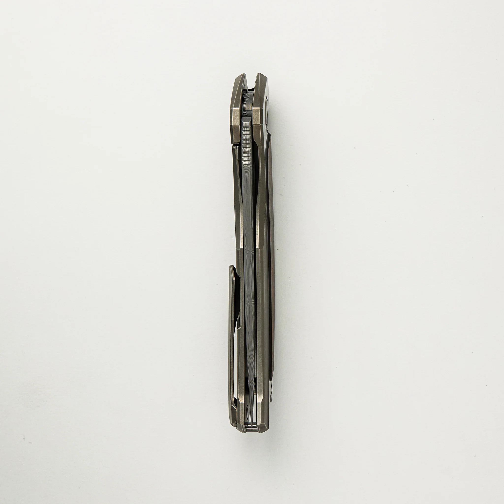 Quantum - ZDI-E Blade - Titanium/CarboTi Handle - MRBS - Image 5