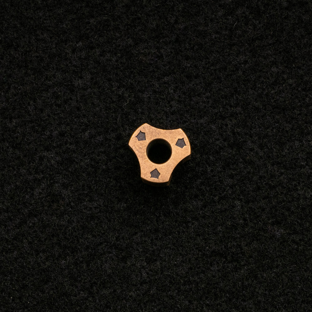 RADIATOR BEAD – BRONZE – 13MM – V1 - Image 3