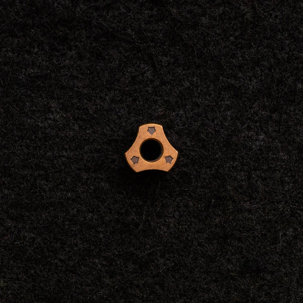 RADIATOR BEAD – BRONZE – 9MM – V1 - Image 3