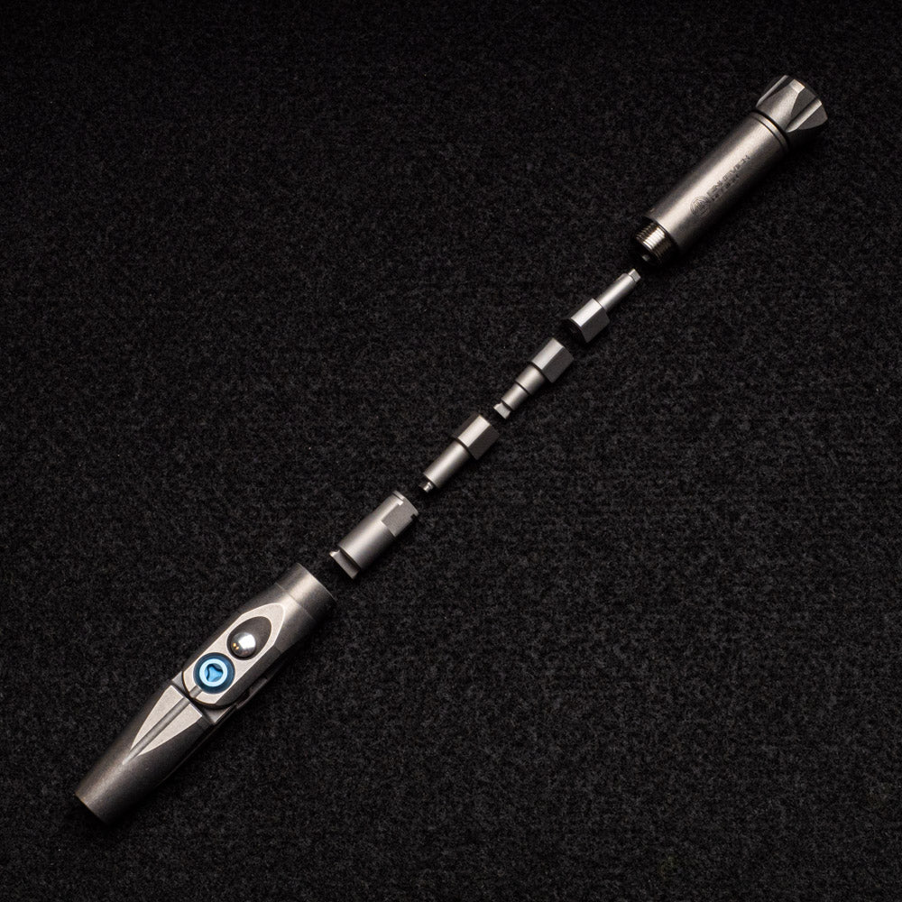 Cyber Tool - Stonewashed Titanium (Sinkevich Design) - Image 6