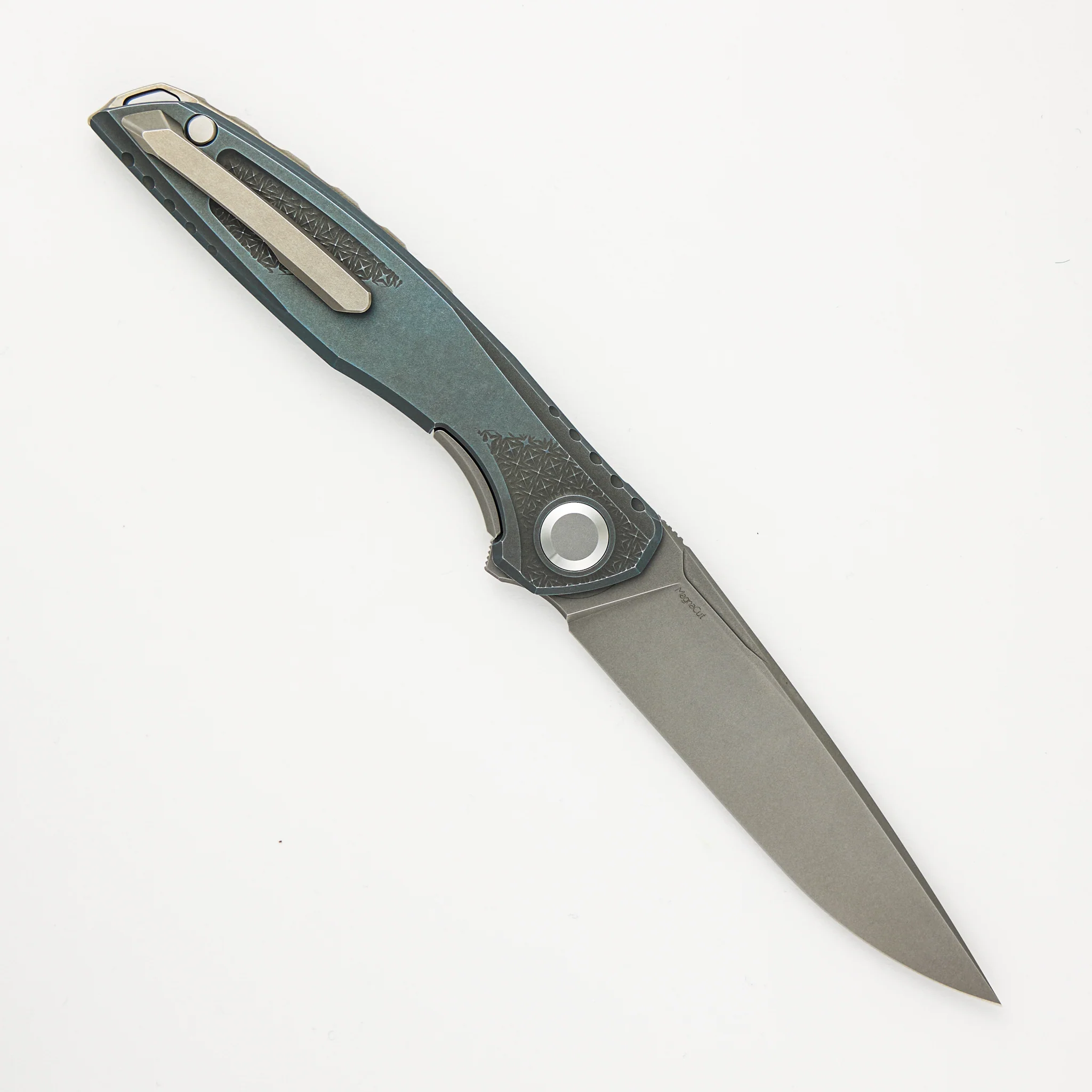 Shirogorov / "Sinkevich Touch" Astrum - CCKS Fall 2024 Show Exclusive Set - MagnaCut Blade - MRBS - Completed - Image 3
