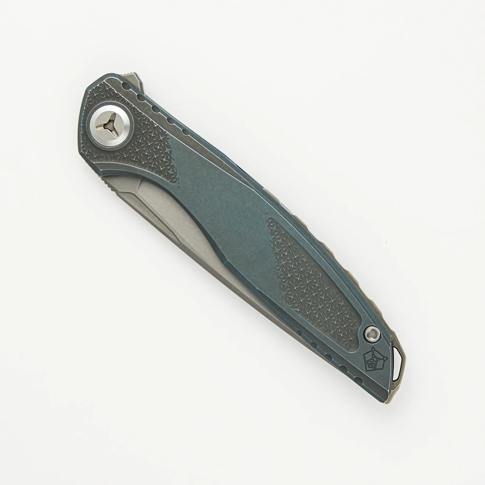 Shirogorov / "Sinkevich Touch" Astrum - CCKS Fall 2024 Show Exclusive Set - MagnaCut Blade - MRBS - Completed - Image 4