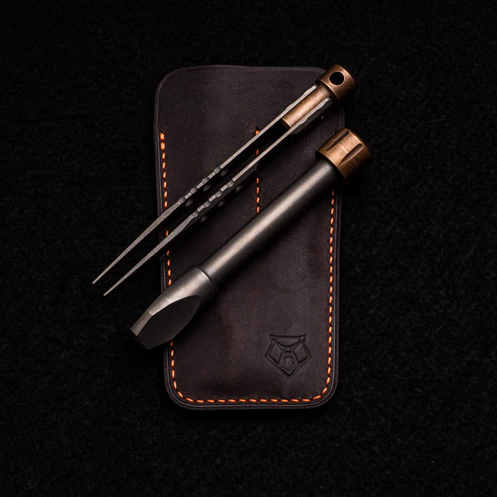 Tweezer and Bit Driver Set