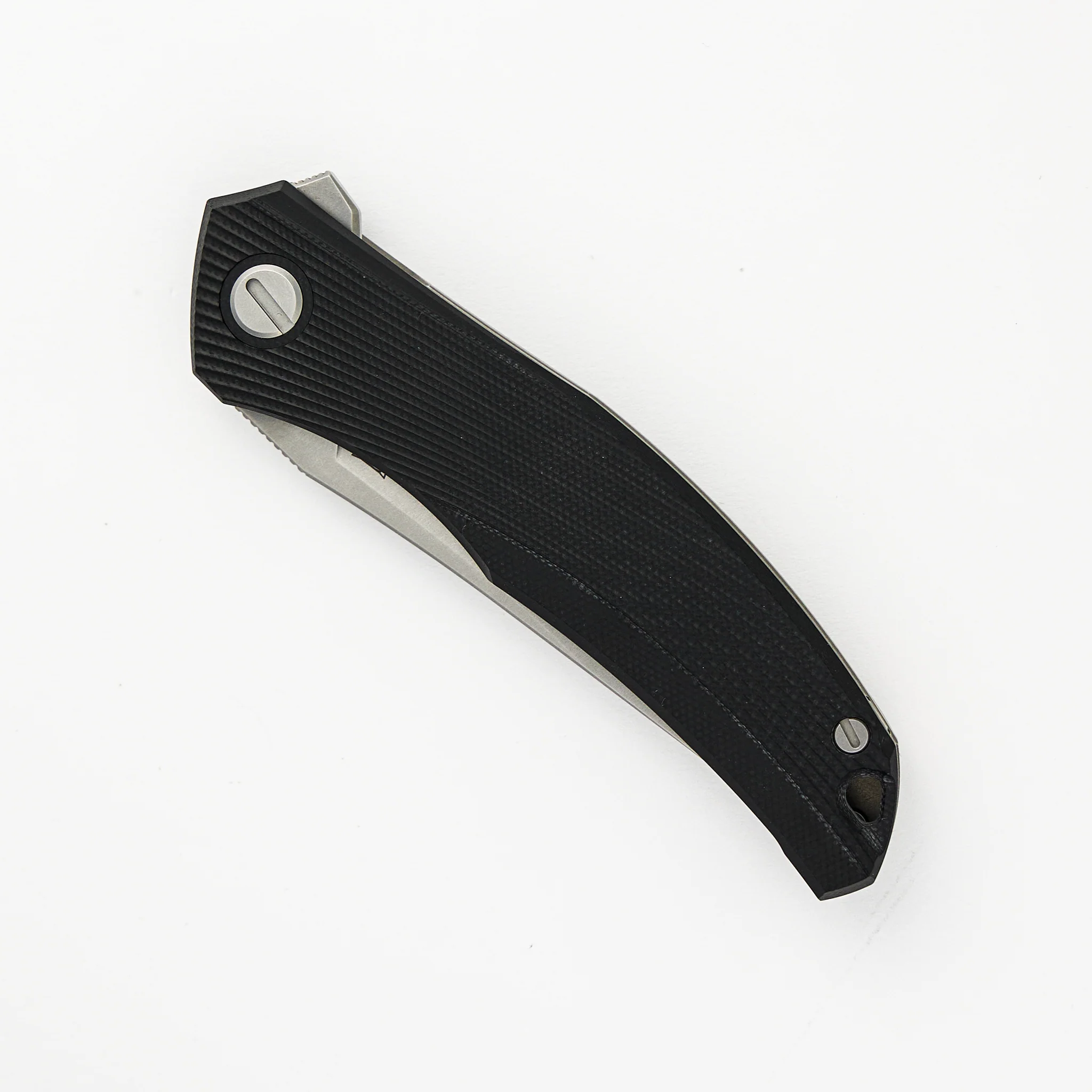 Ursus Quantium - Cromax PM Blade - Black G10 Handle - MRBS - Image 3