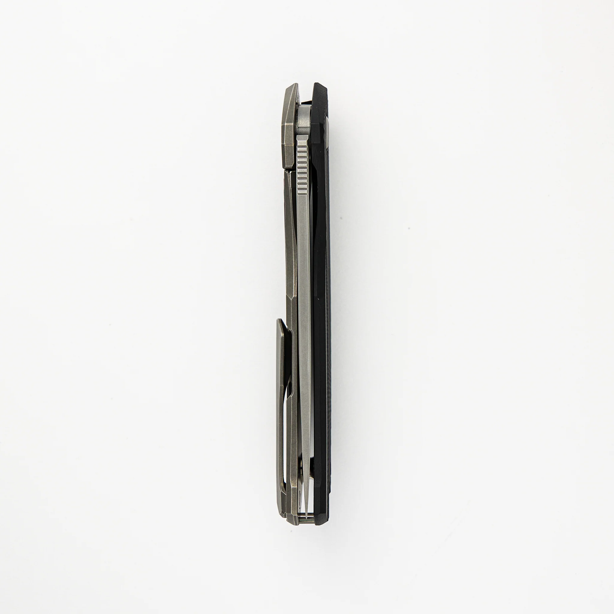 Ursus Quantium - Cromax PM Blade - Black G10 Handle - MRBS - Image 5