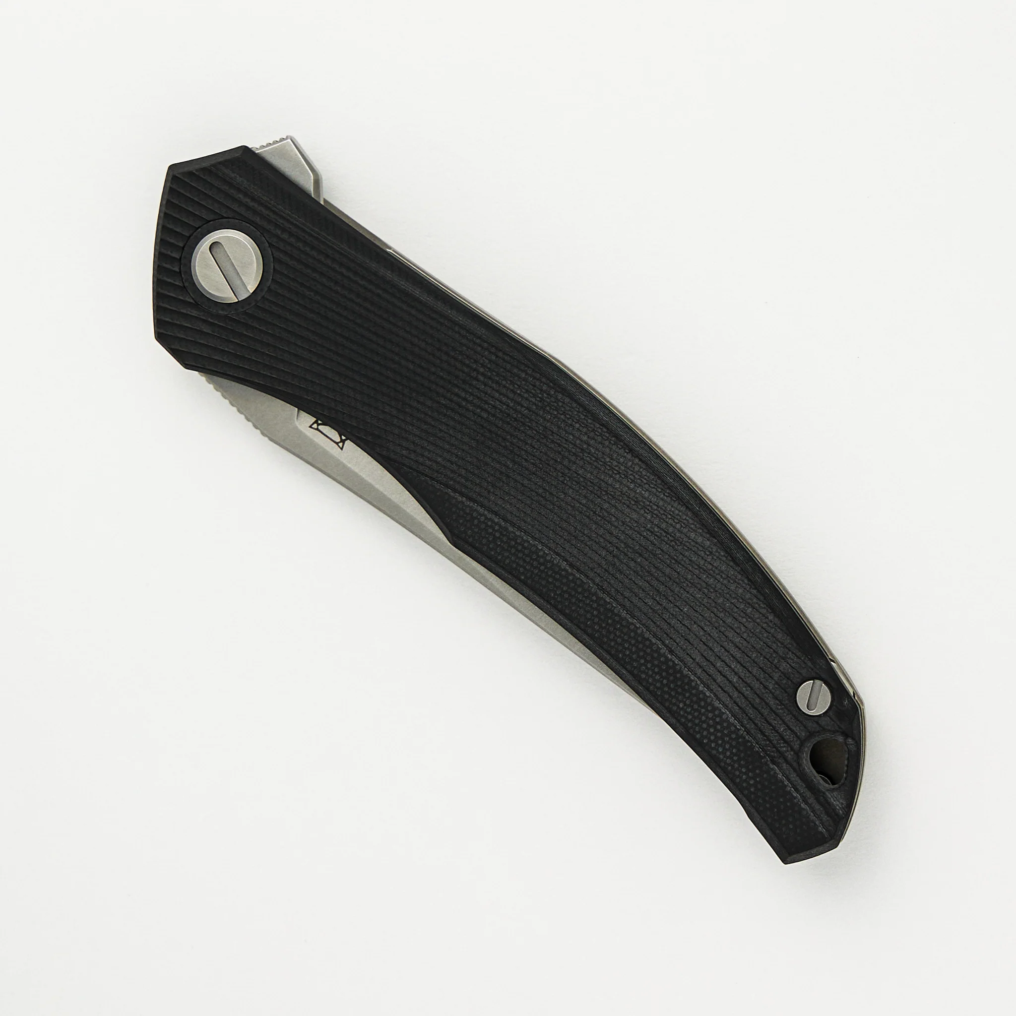 Ursus Quantium - Cromax PM Blade - Black G10 Handle - MRBS - Image 3