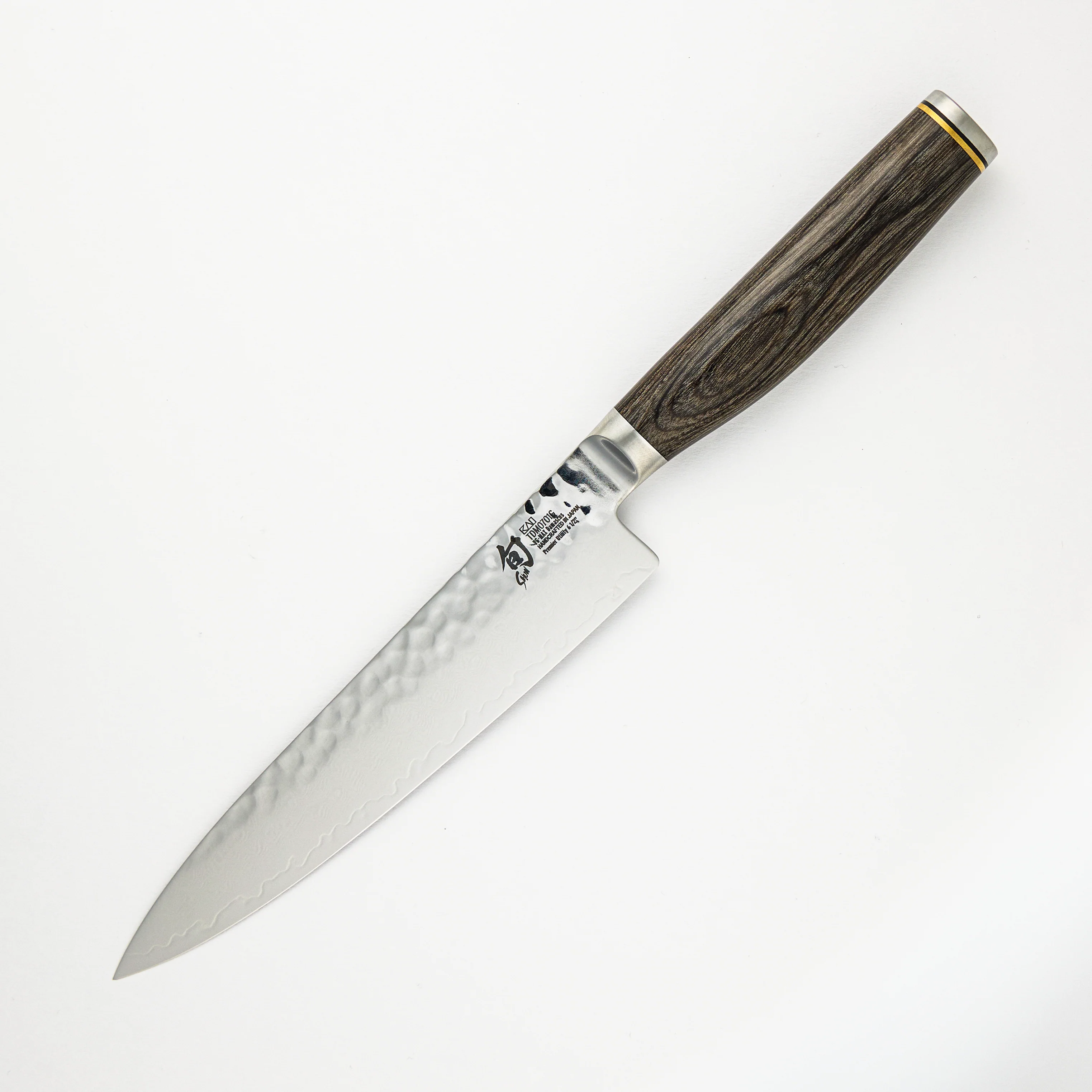 Premier Grey 6.5″ Utility Knife TDM0701G
