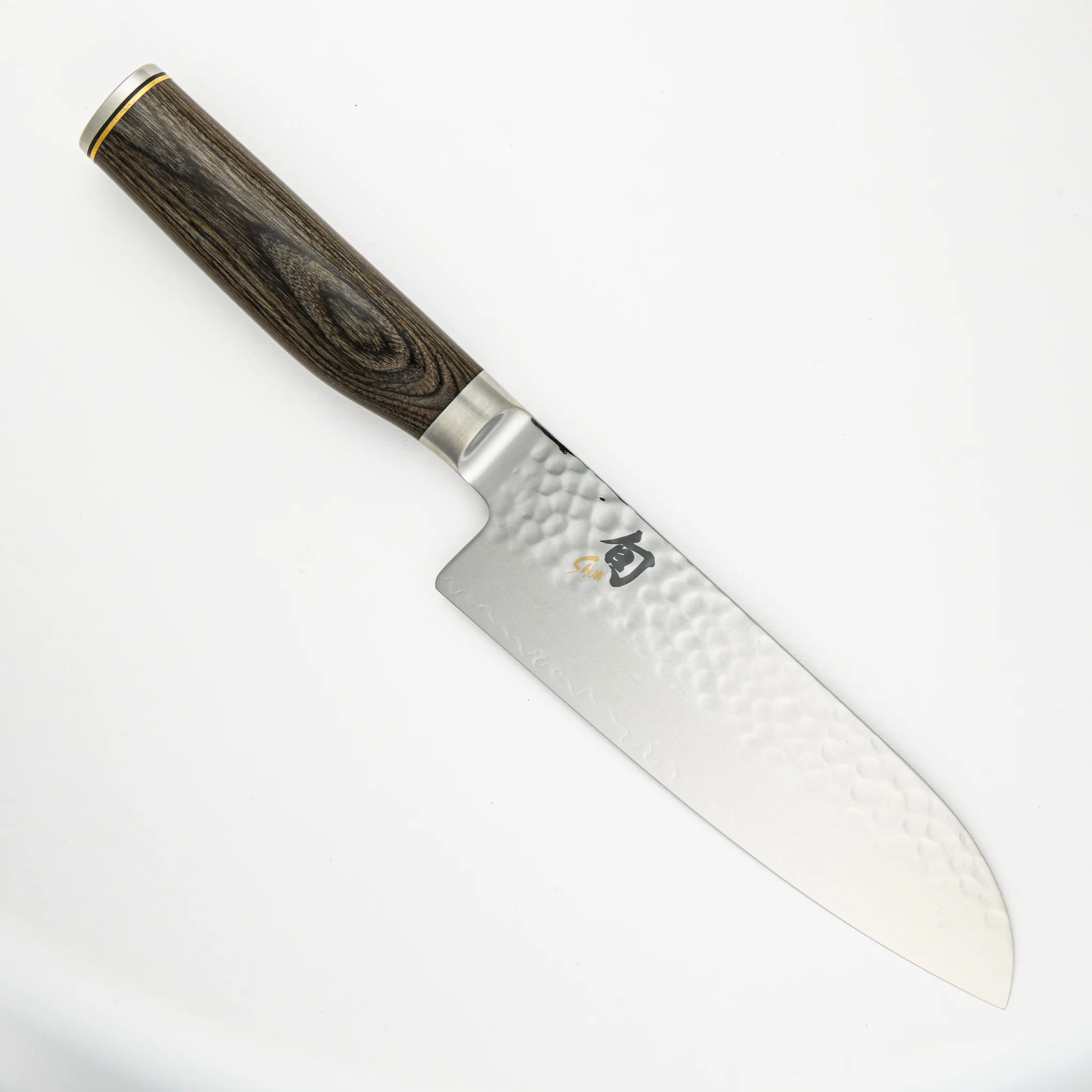 Premier Grey 7.0″ Santoku Knife TDM0702G - Image 2