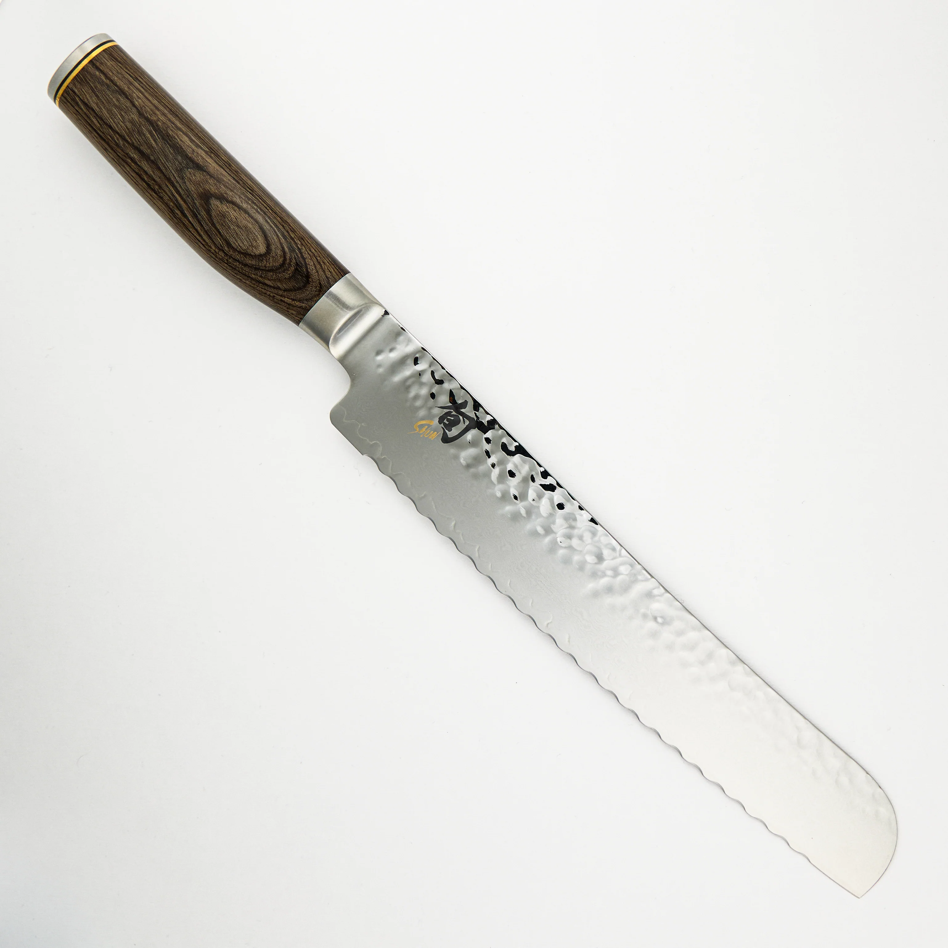 Premier Grey 9.0″ Bread Knife TDM0705G - Image 2