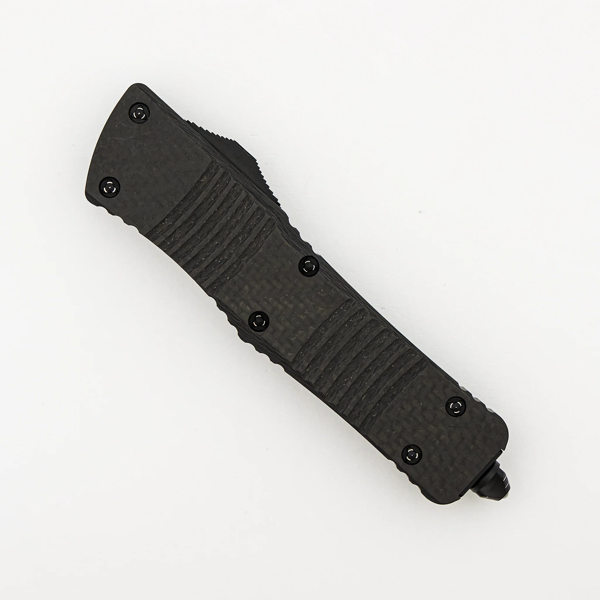 "Signature Series" Combat Troodon D/E Carbon Fiber Top 142-16 CFS - Image 3