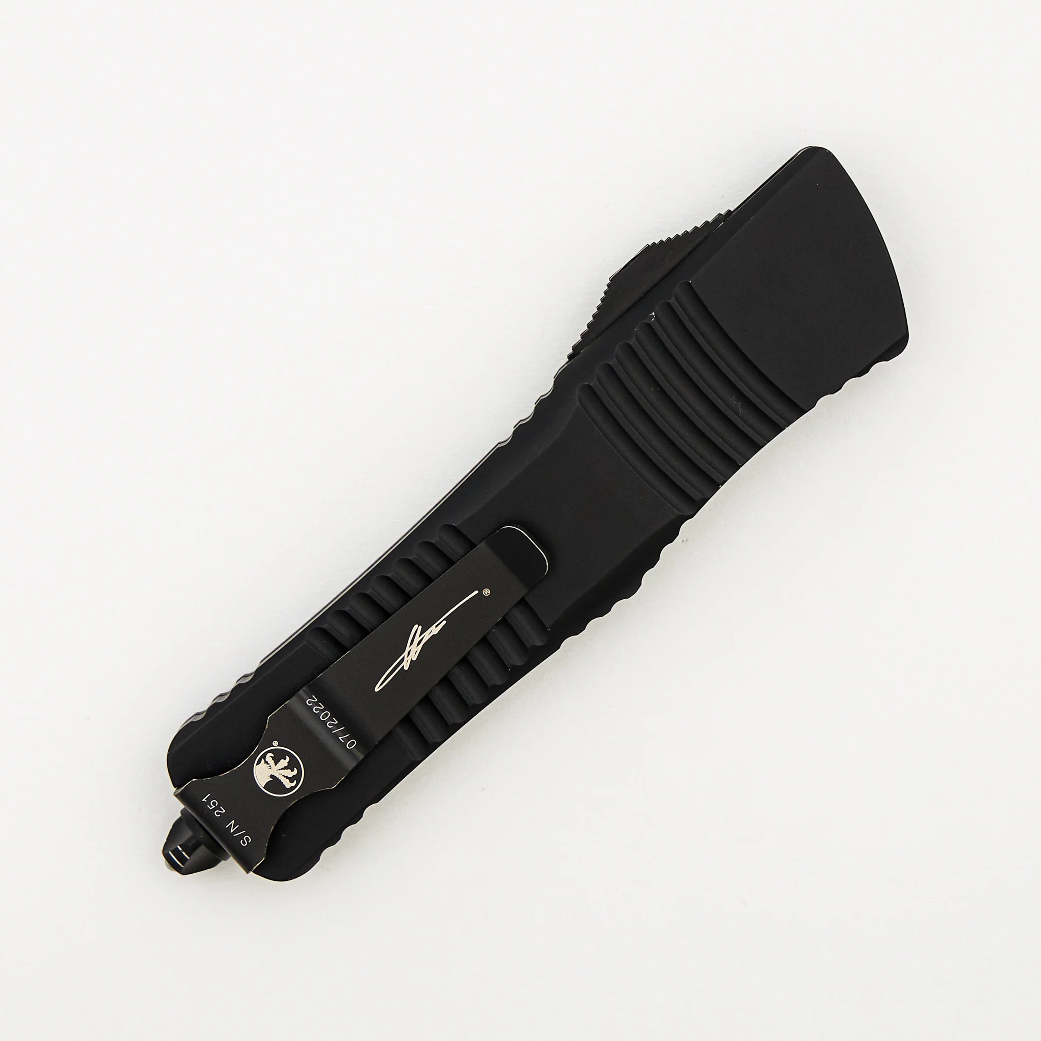 "Signature Series" Combat Troodon D/E Carbon Fiber Top 142-16 CFS - Image 4