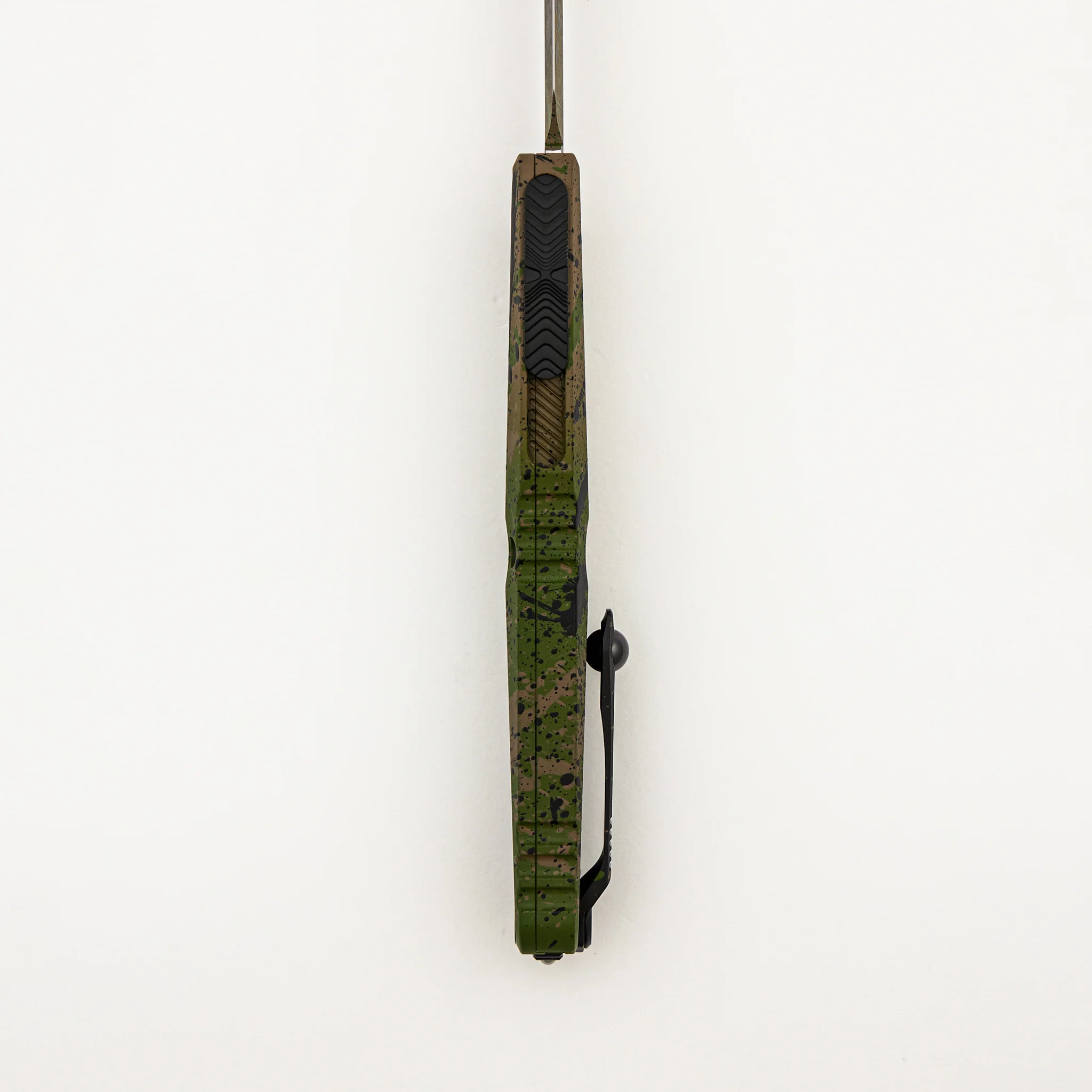 "Signature Series" Combat Troodon D/E Gen III OD Green/Tan Black Splatter Standard 1142-1 ODTA BKSPLS - Image 5