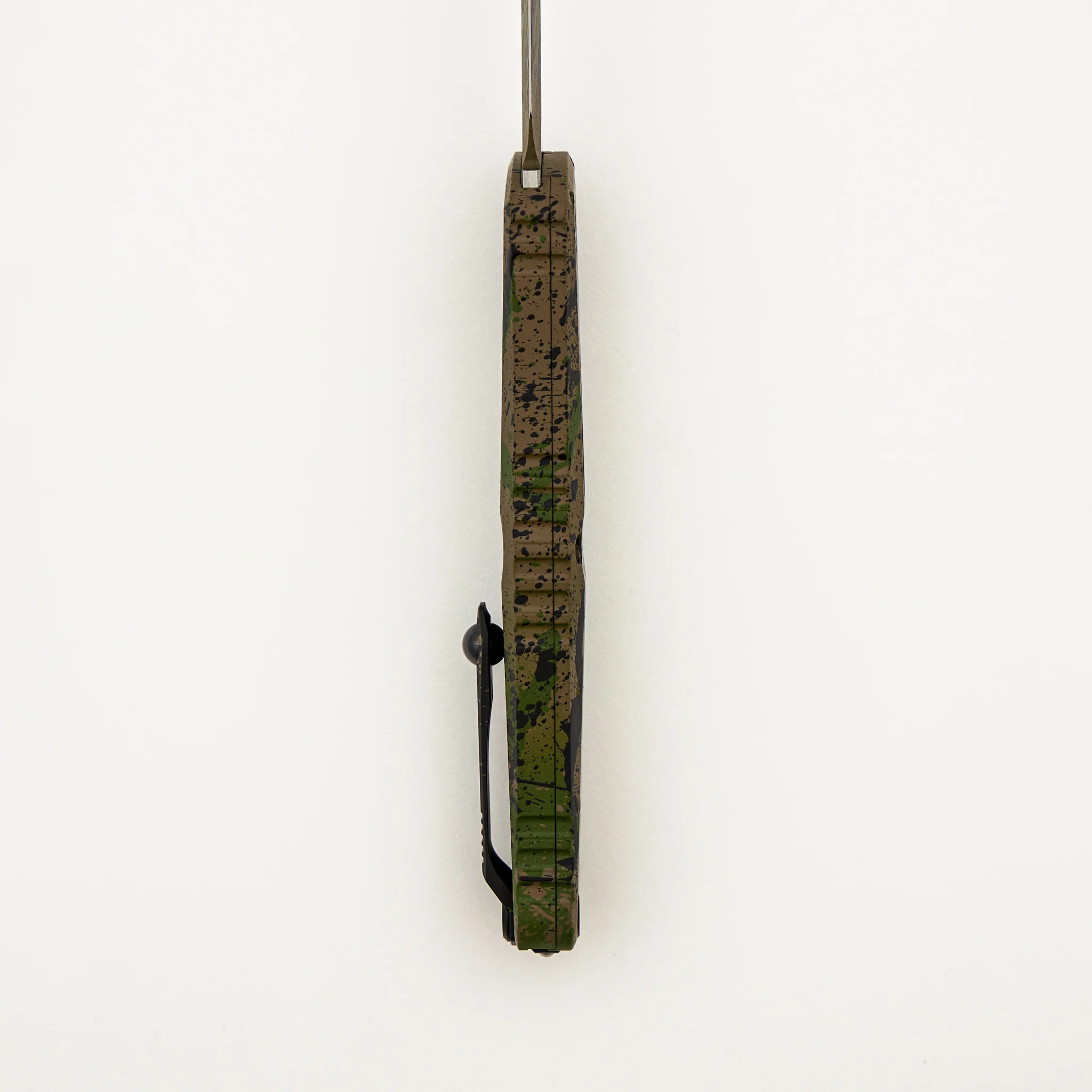 "Signature Series" Combat Troodon D/E Gen III OD Green/Tan Black Splatter Standard 1142-1 ODTA BKSPLS - Image 6