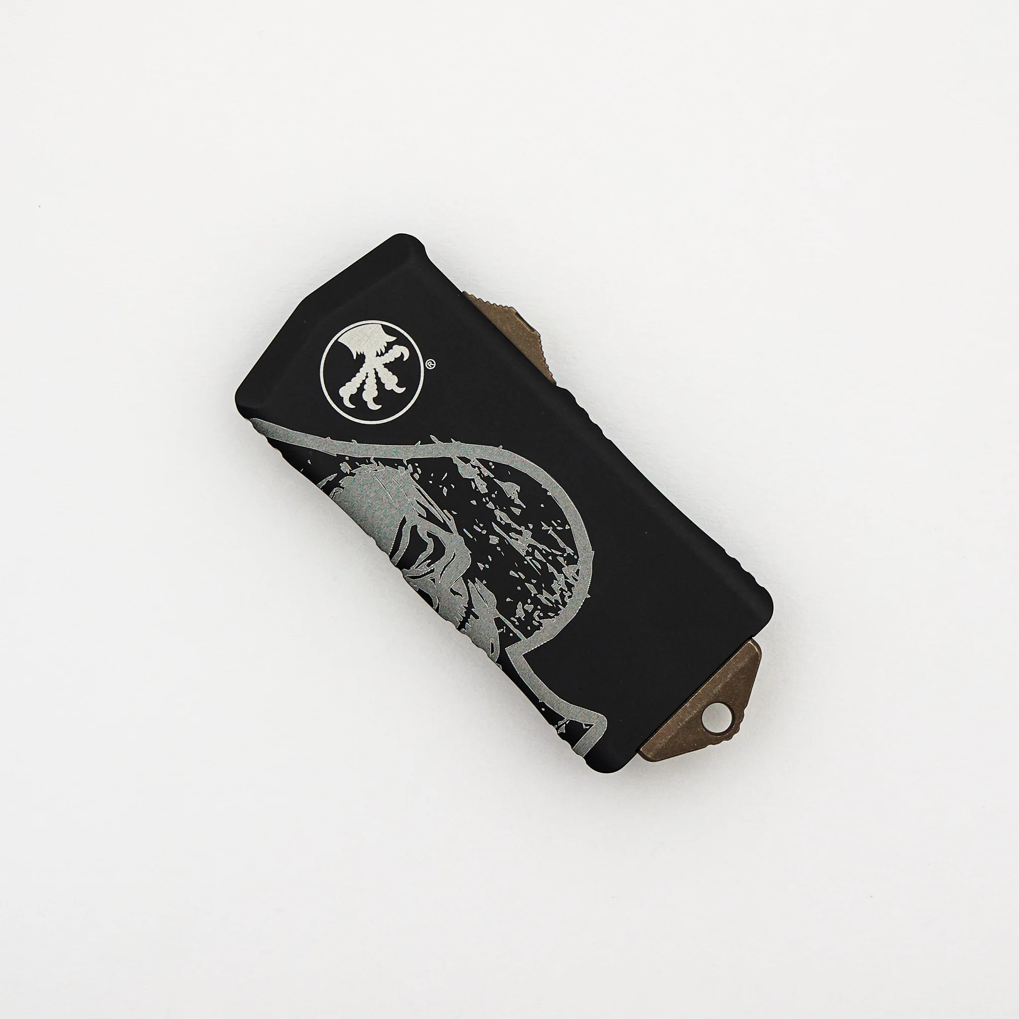 "Signature Series" Exocet T/E Death Card Bronzed Apocalyptic Standard 158-13 DCS - Image 3