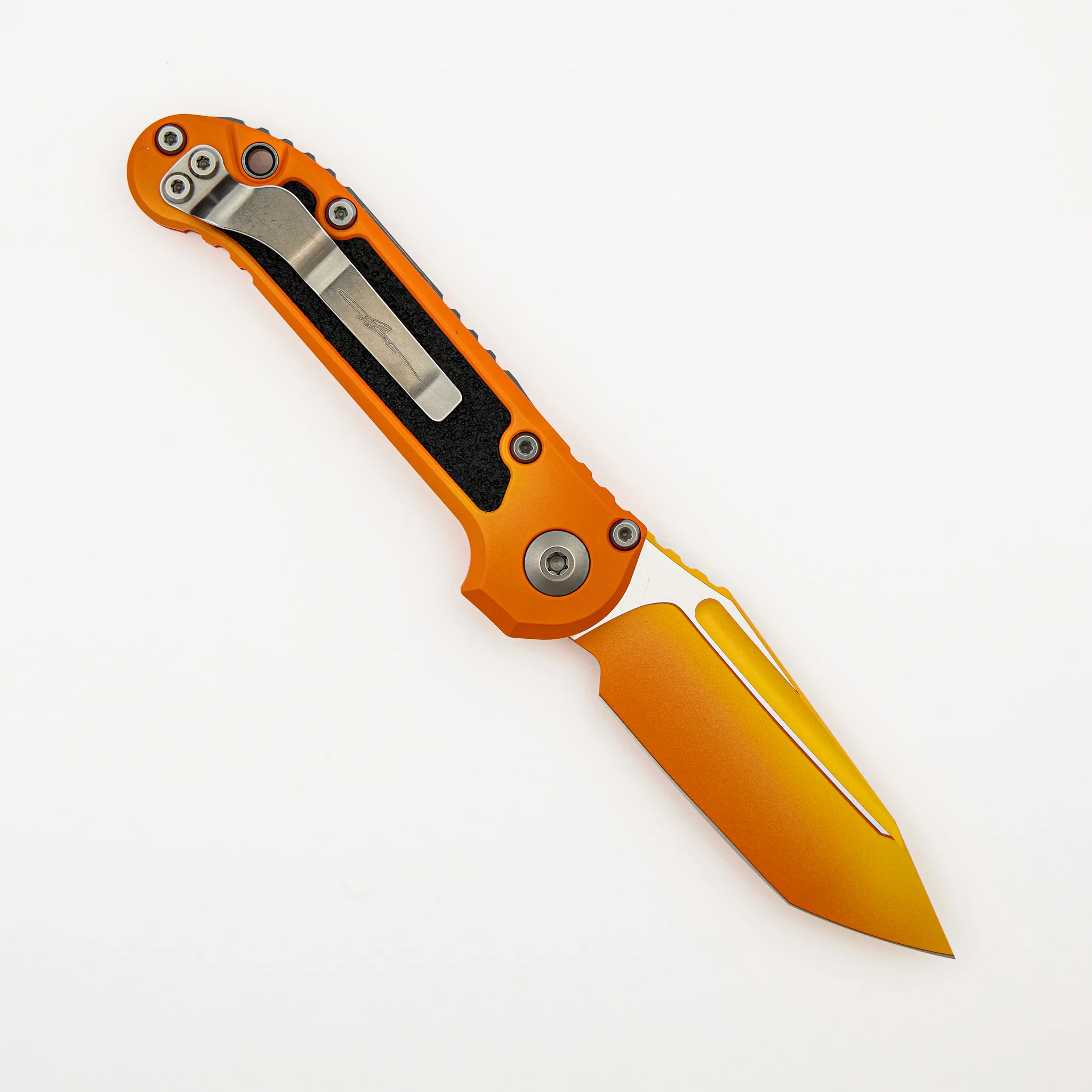 "Signature Series" L.U.D.T. T/E Gen III Sunrise Standard Low Polish Hardware 1136-1 LPSUS - Image 2