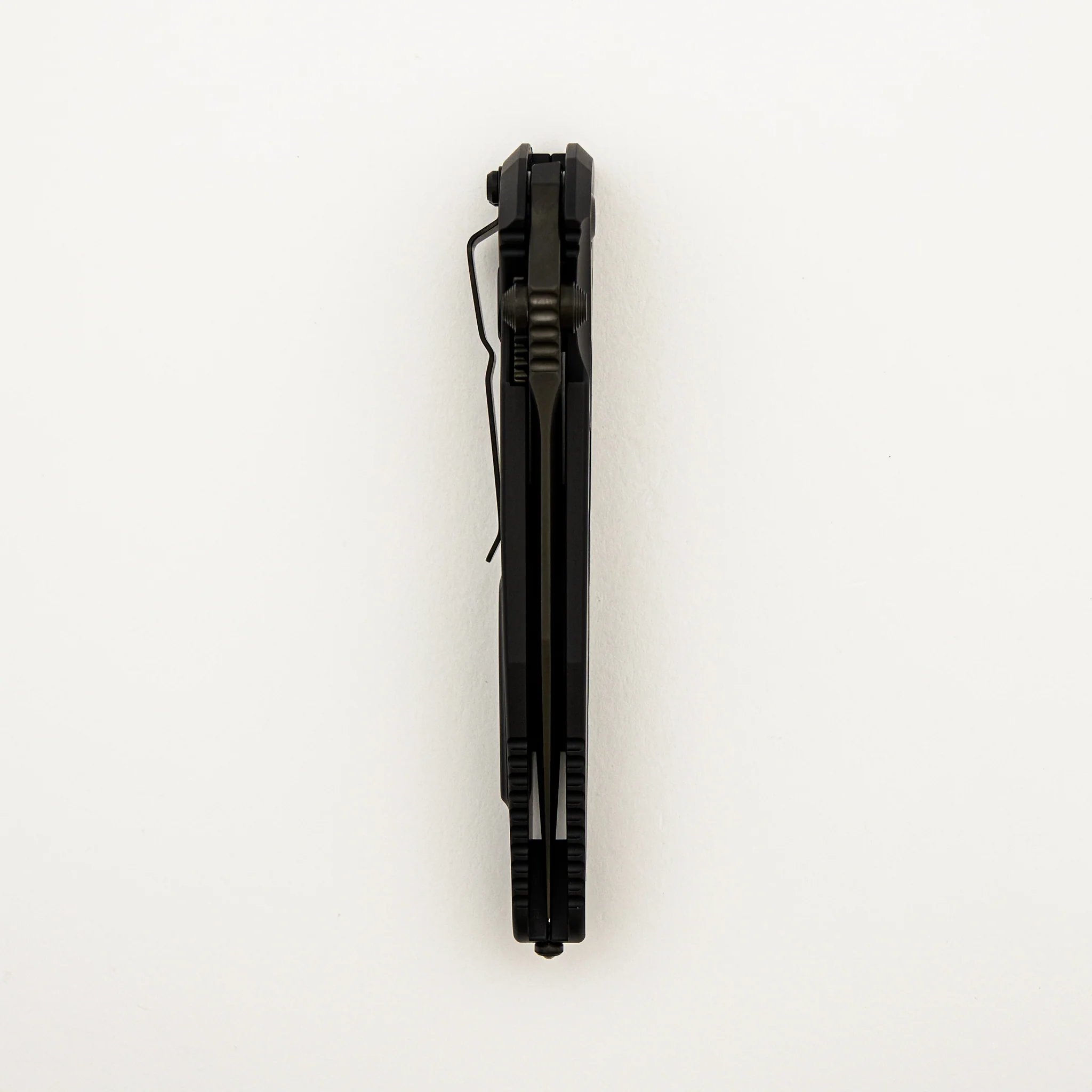 "Signature Series" Socom Elite Spear Point Purple Carbon Fiber Inlay DLC Standard S/N 026/110 160-1 DLCTCFPUISS - Image 5