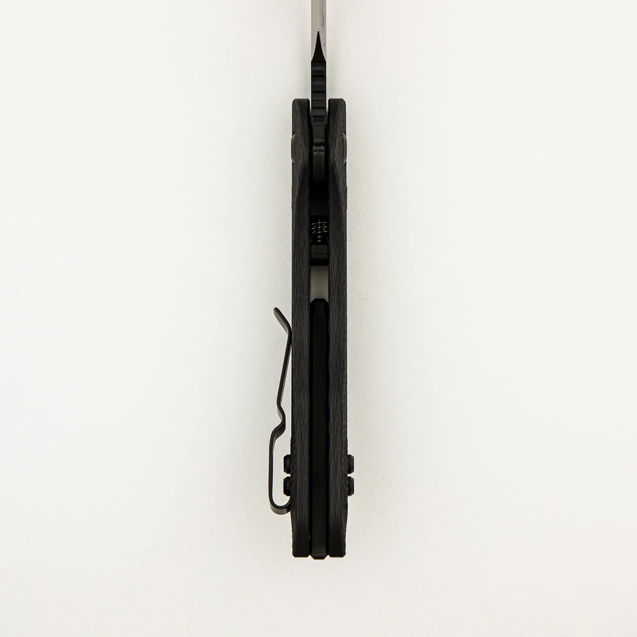 "Signature Series" Stitch - RAM-LOK S/E Fluted Carbon Fiber Handle DLC Standard DLC Hardware 169RL-1 DLCTFLCFS - Image 6