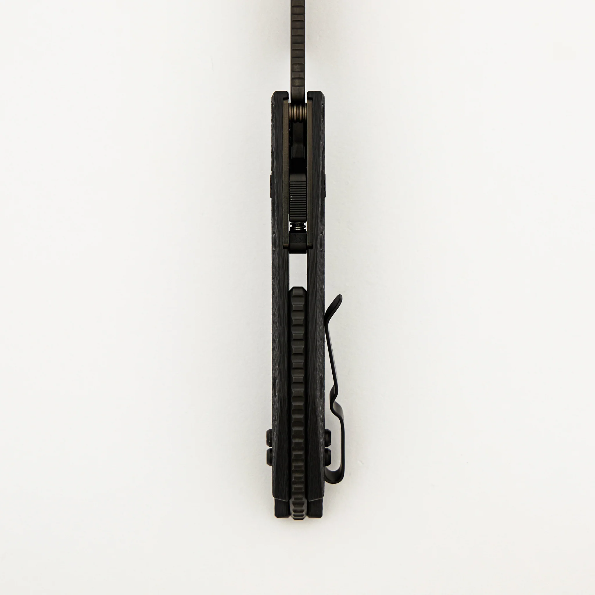 "Signature Series" Stitch - RAM-LOK S/E Fluted Carbon Fiber Handle DLC Standard DLC Hardware 169RL-1 DLCTFLCFS - Image 7