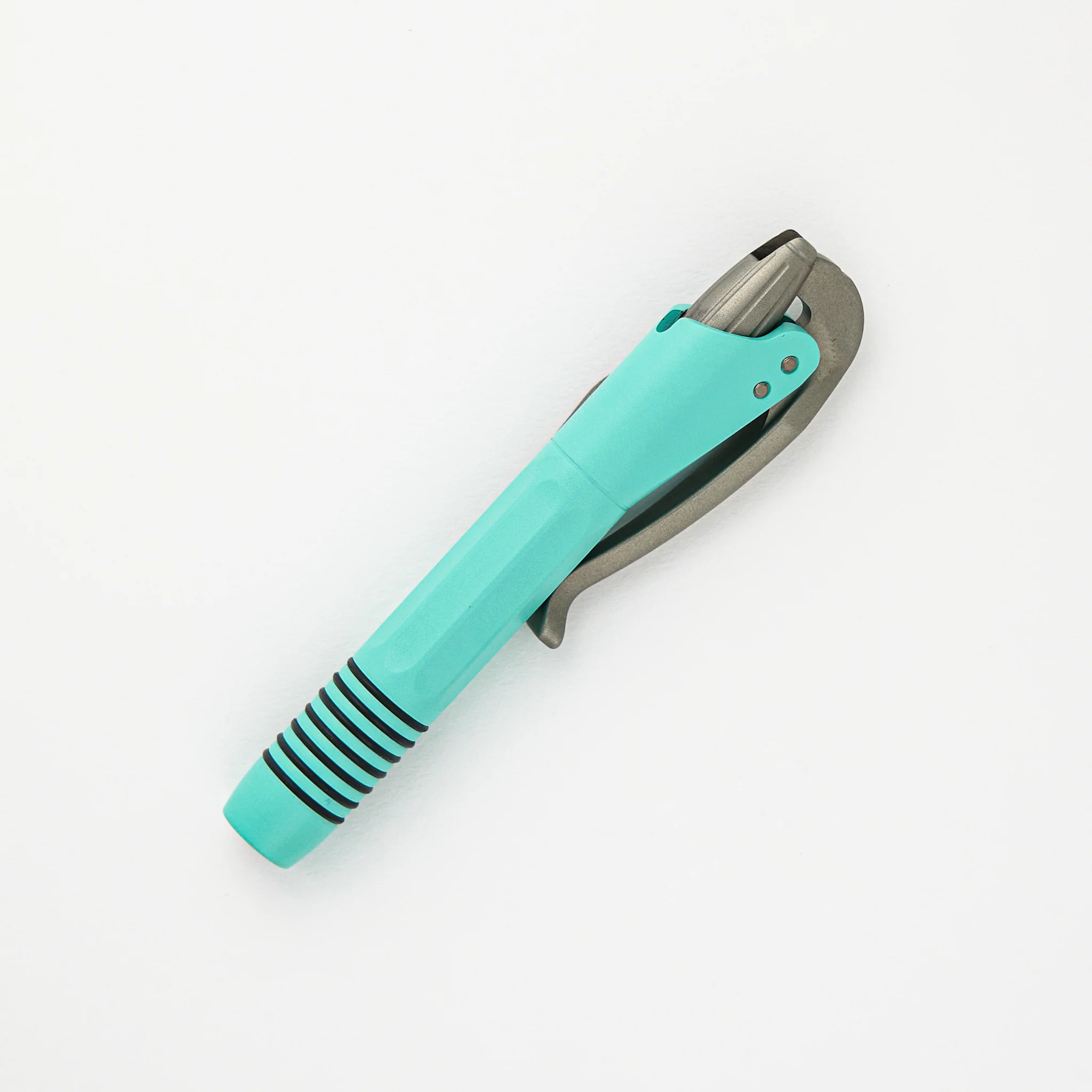 Siphon II Pen - Teal Aluminum - Image 3